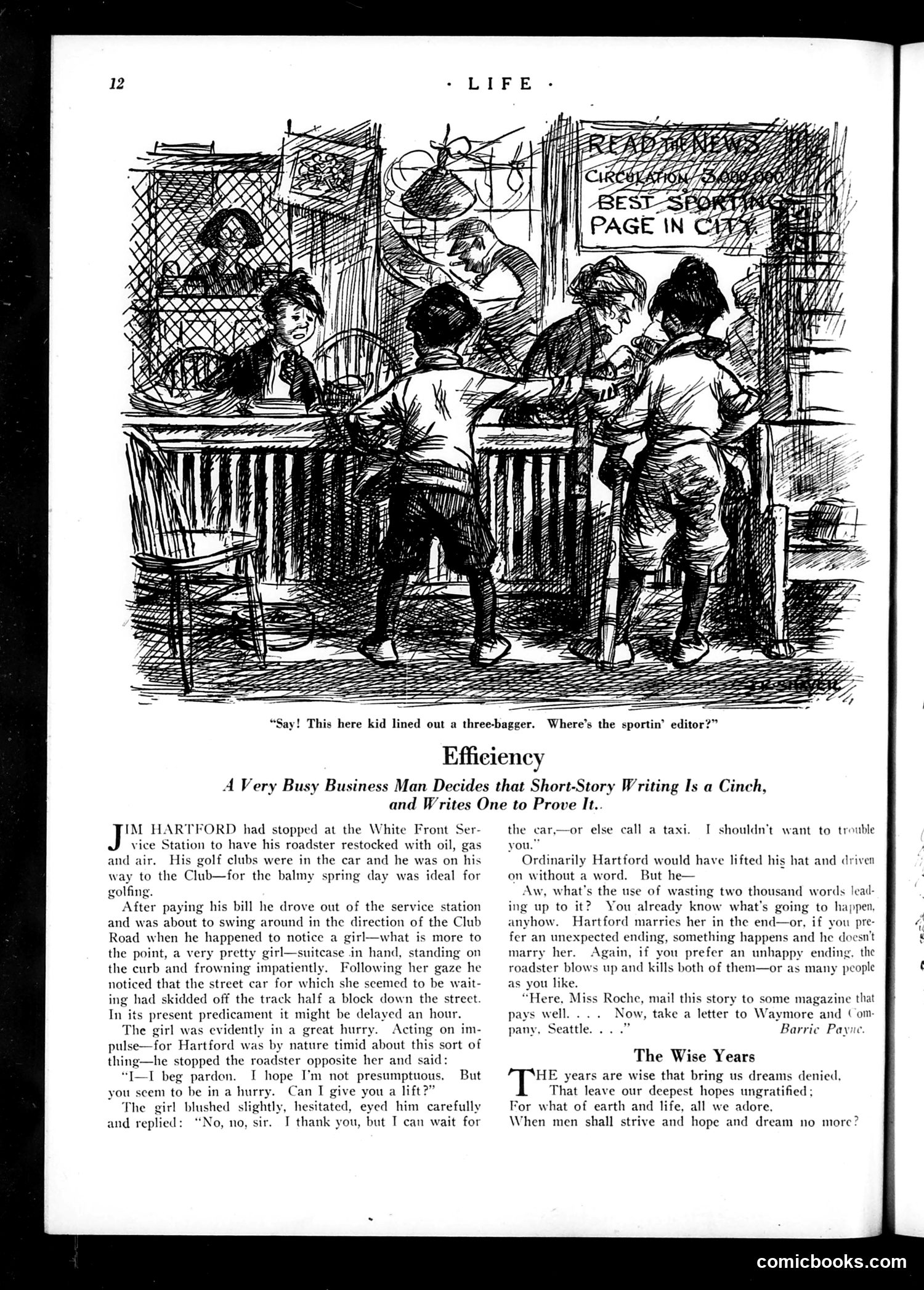 Life — March 30, 1922 — page 14 of 34