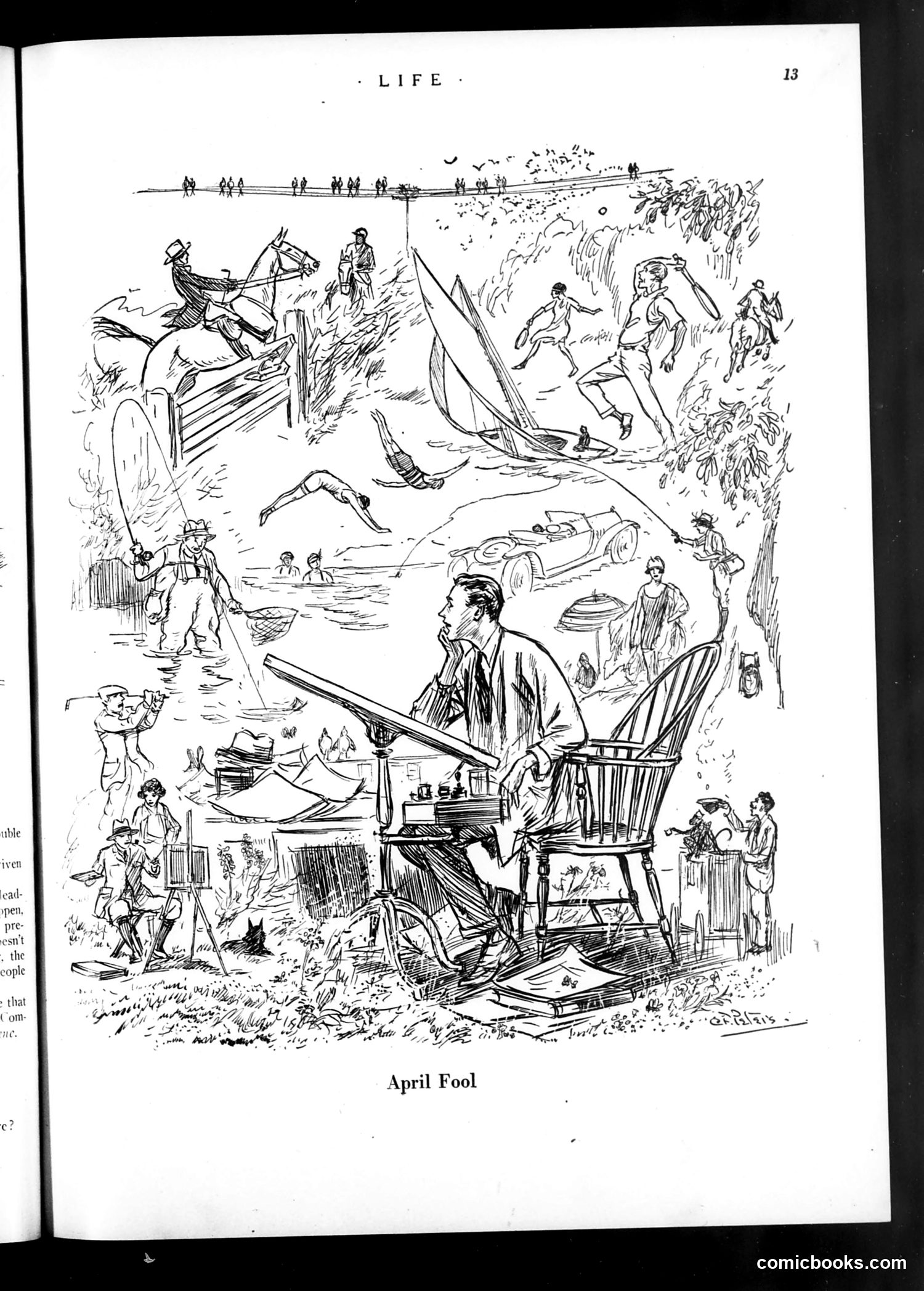 Life — March 30, 1922 — page 15 of 34