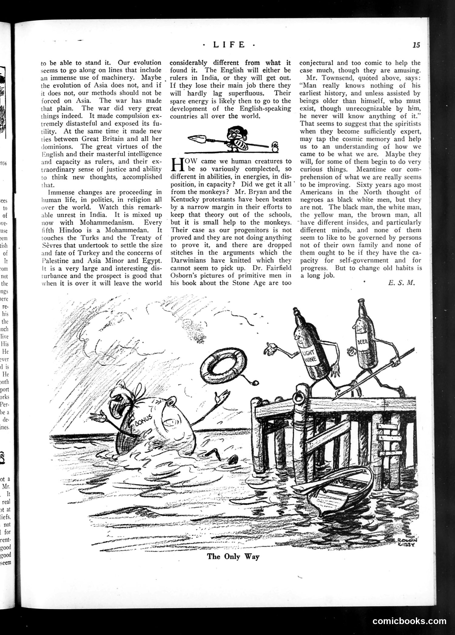 Life — March 30, 1922 — page 17 of 34