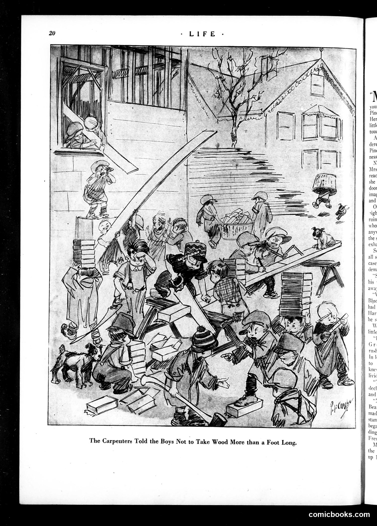 Life — March 30, 1922 — page 22 of 34