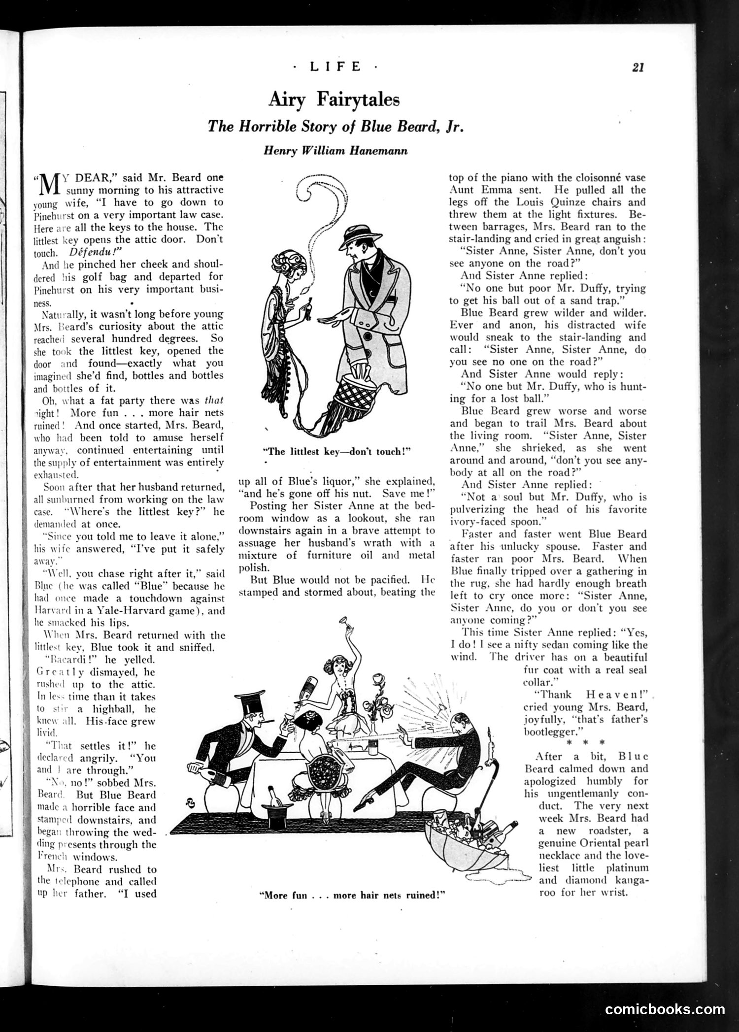 Life — March 30, 1922 — page 23 of 34