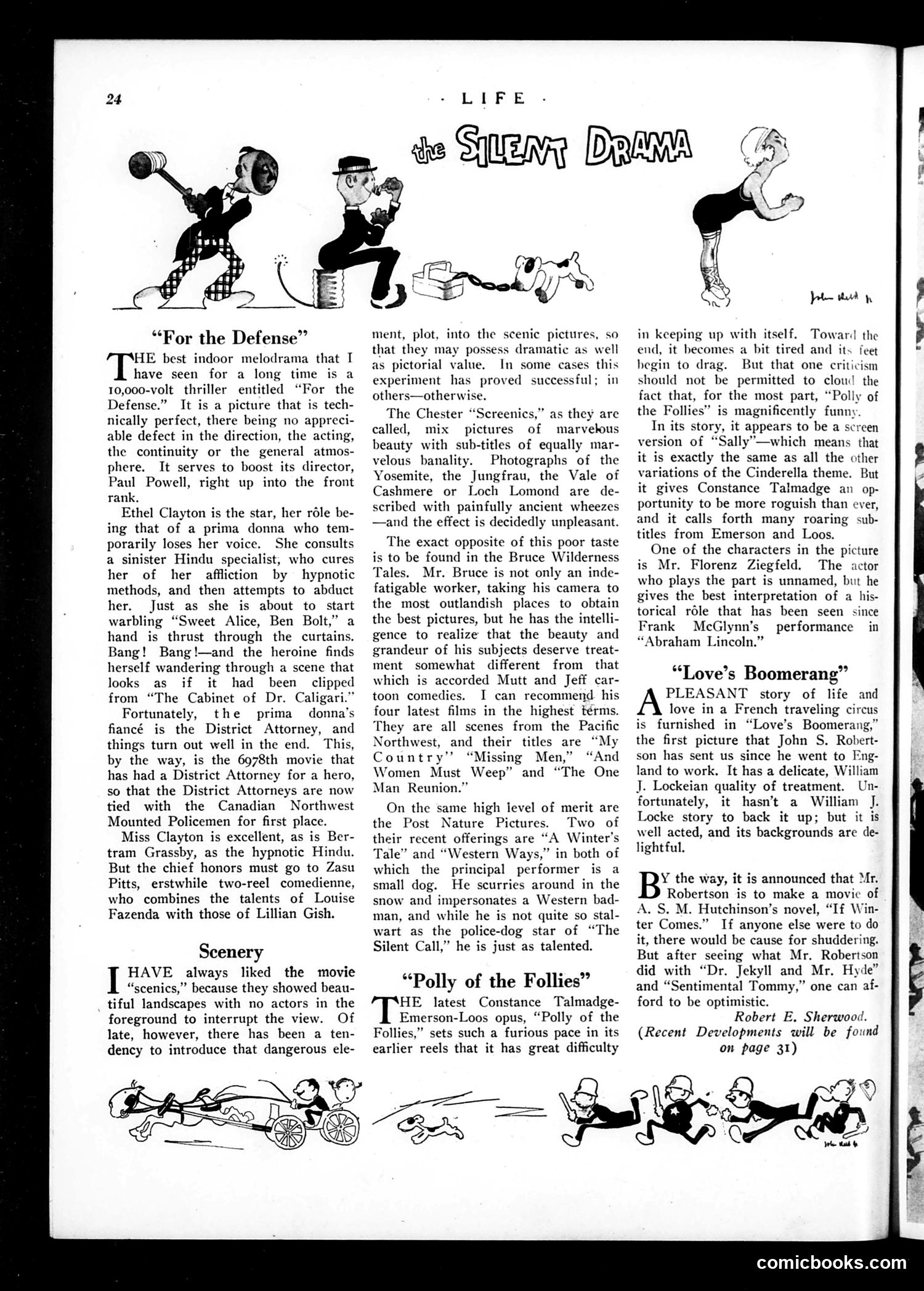 Life — March 30, 1922 — page 26 of 34