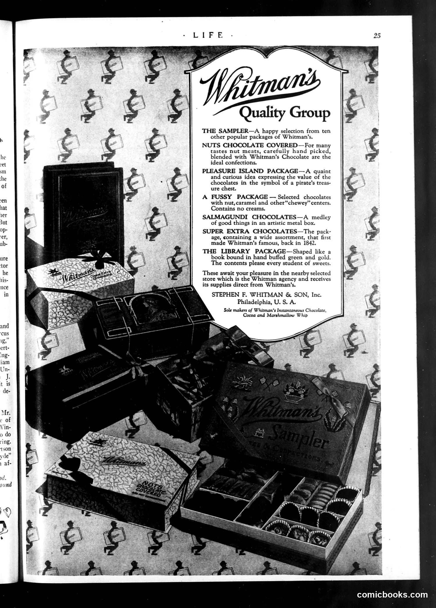 Life — March 30, 1922 — page 27 of 34