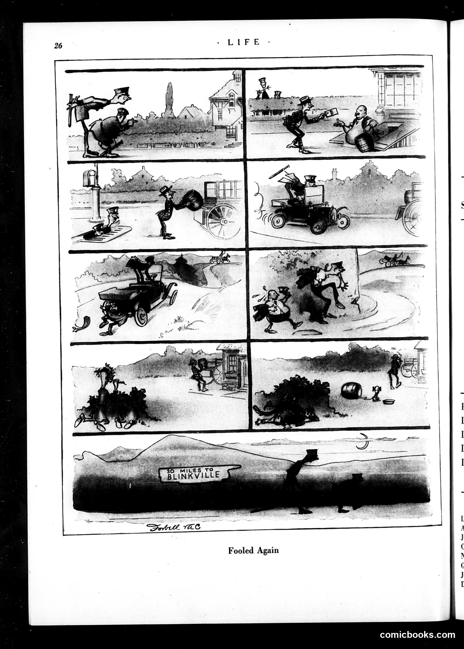 Life — March 30, 1922 — page 28 of 34
