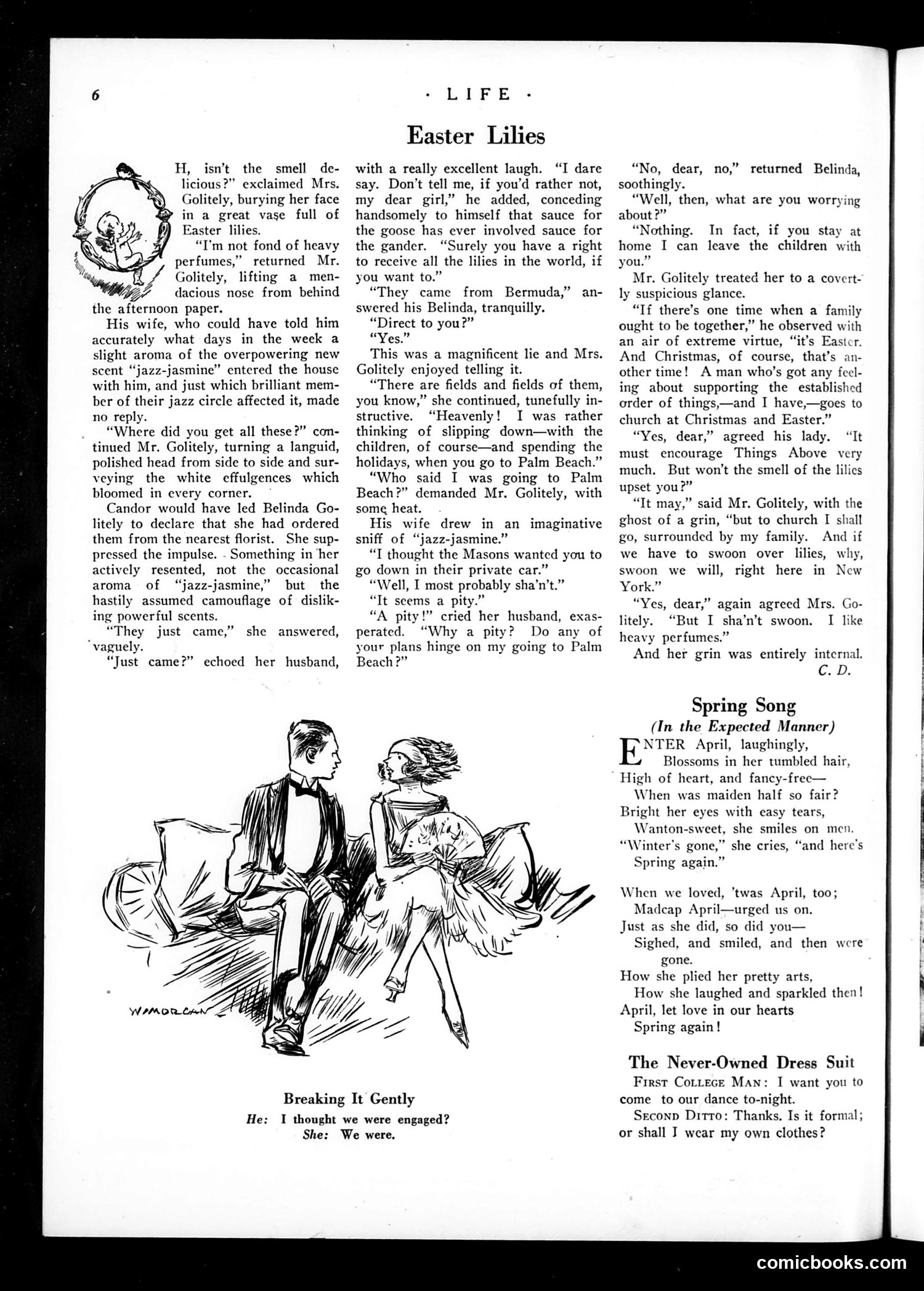 Life — April 6, 1922 — page 8 of 38