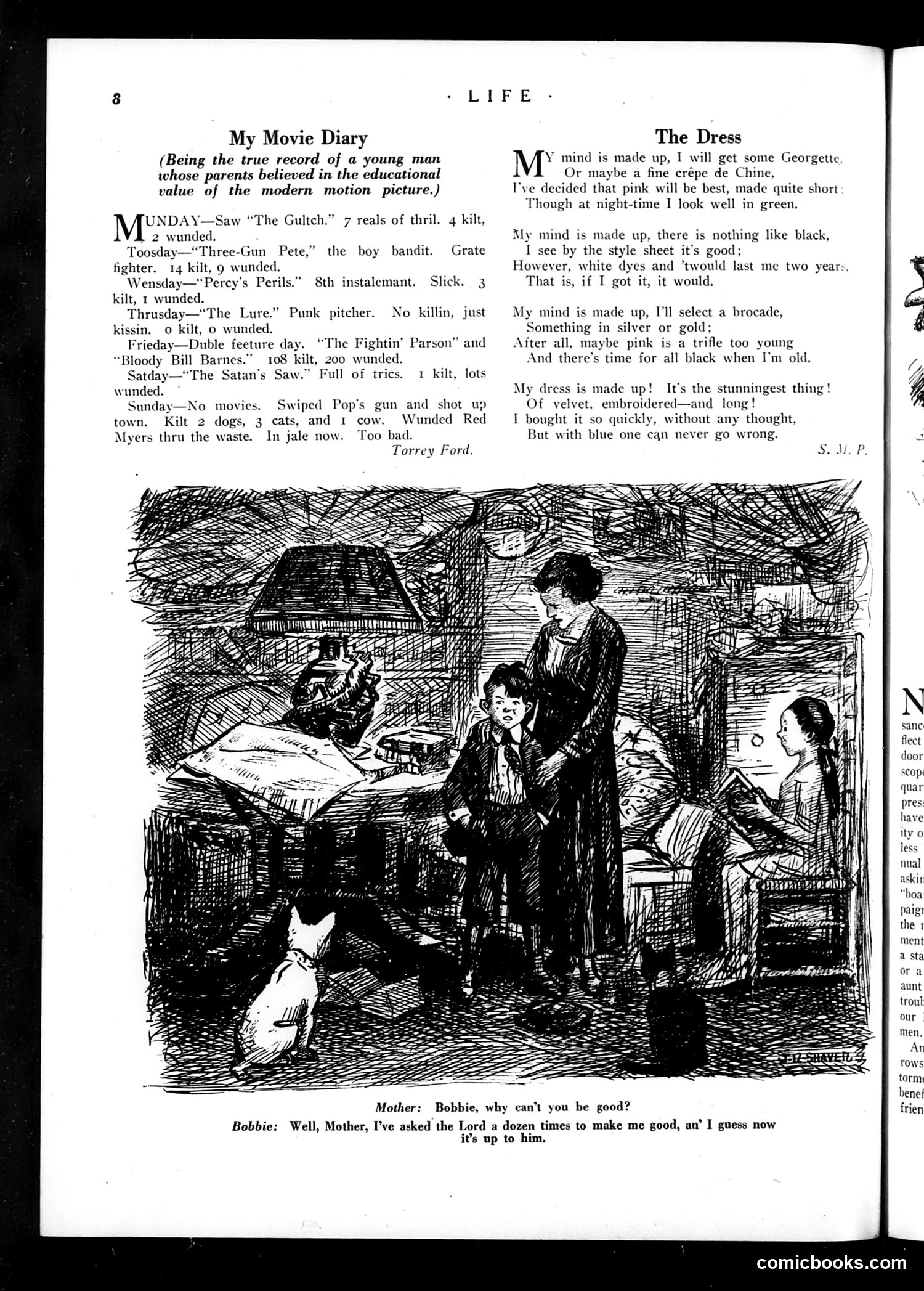 Life — April 6, 1922 — page 10 of 38