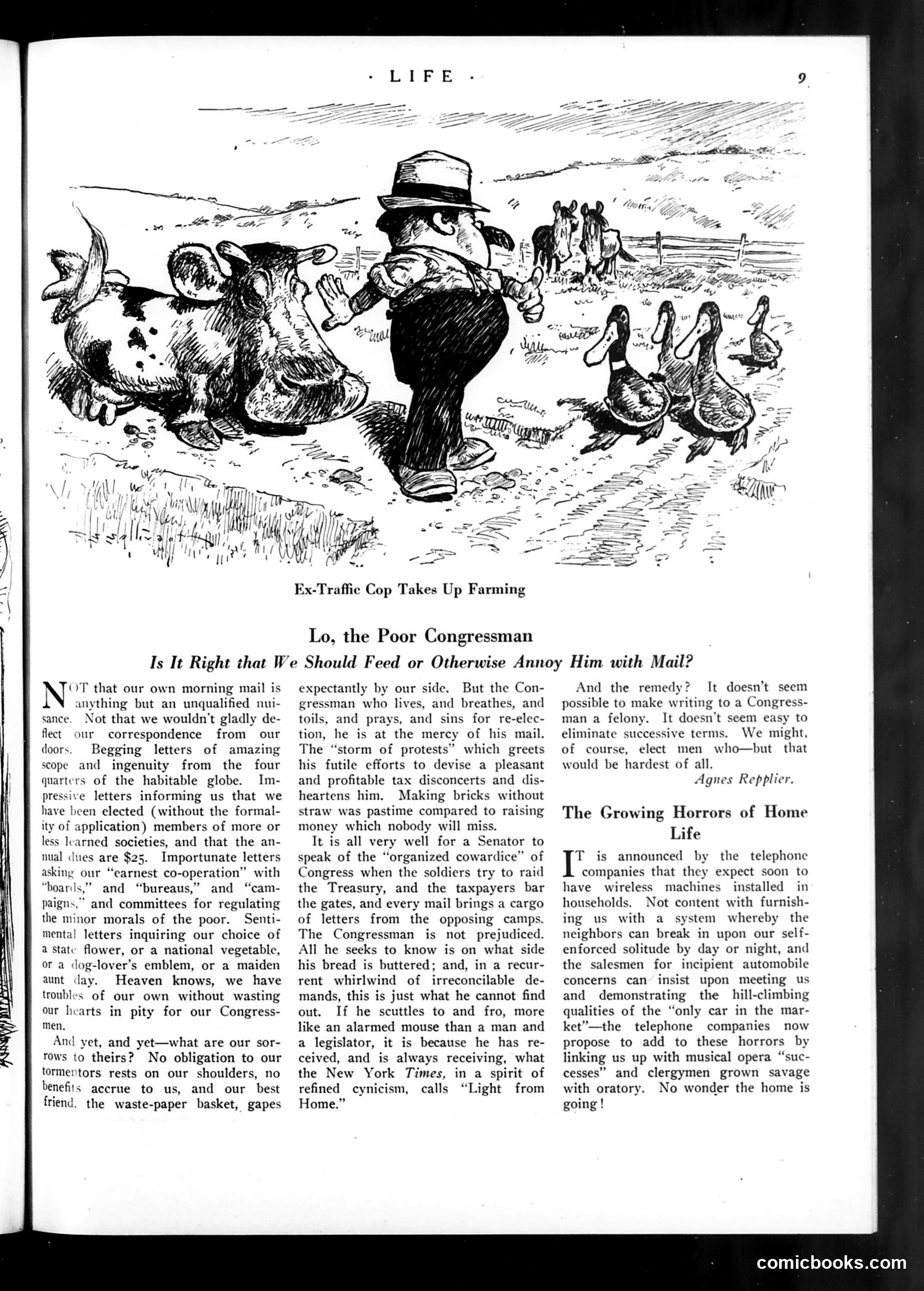 Life — April 6, 1922 — page 11 of 38