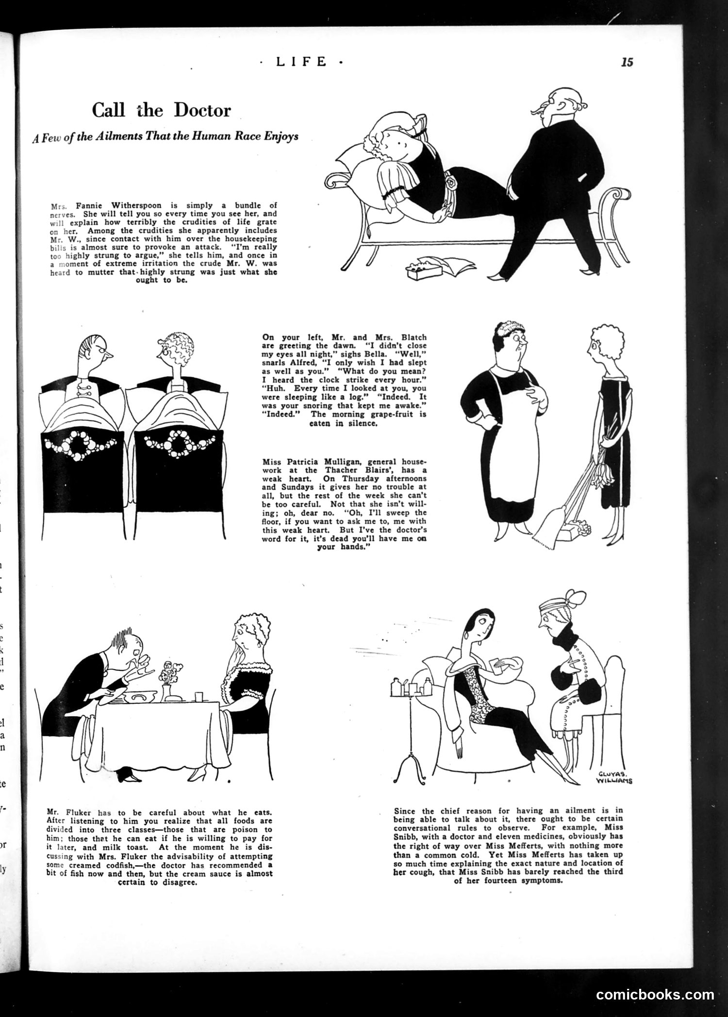 Life — April 6, 1922 — page 17 of 38