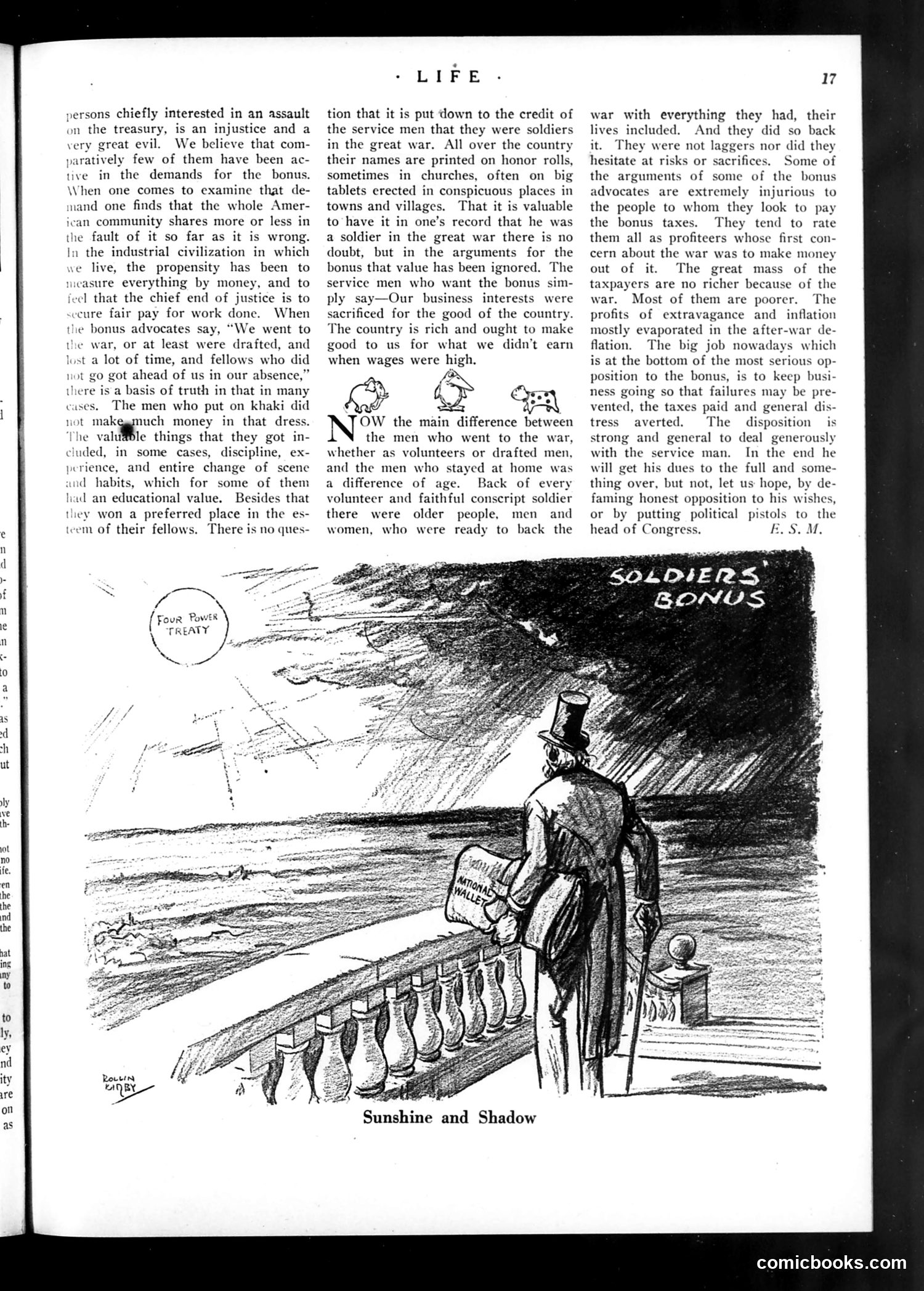 Life — April 6, 1922 — page 19 of 38