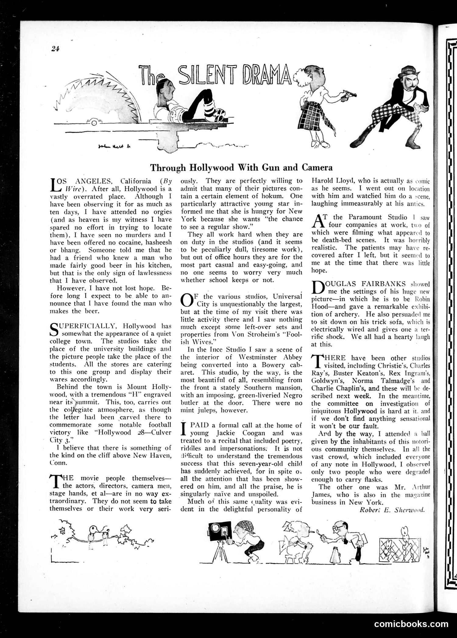Life — April 6, 1922 — page 26 of 38