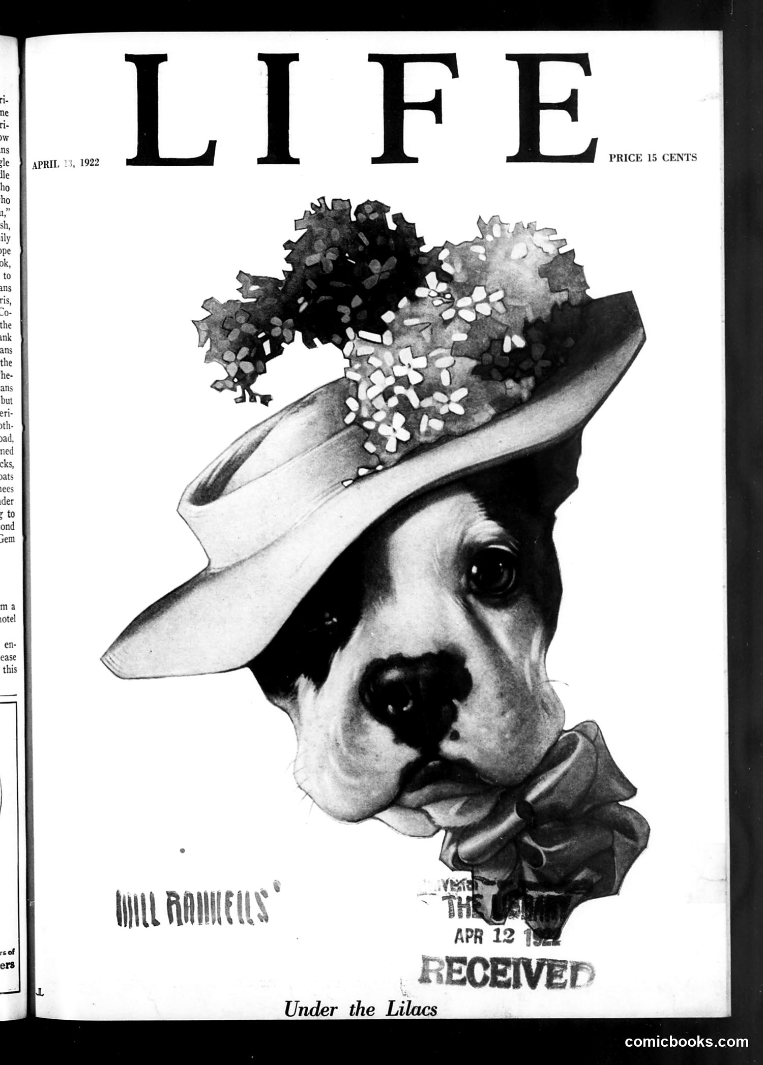 Life — April 13, 1922