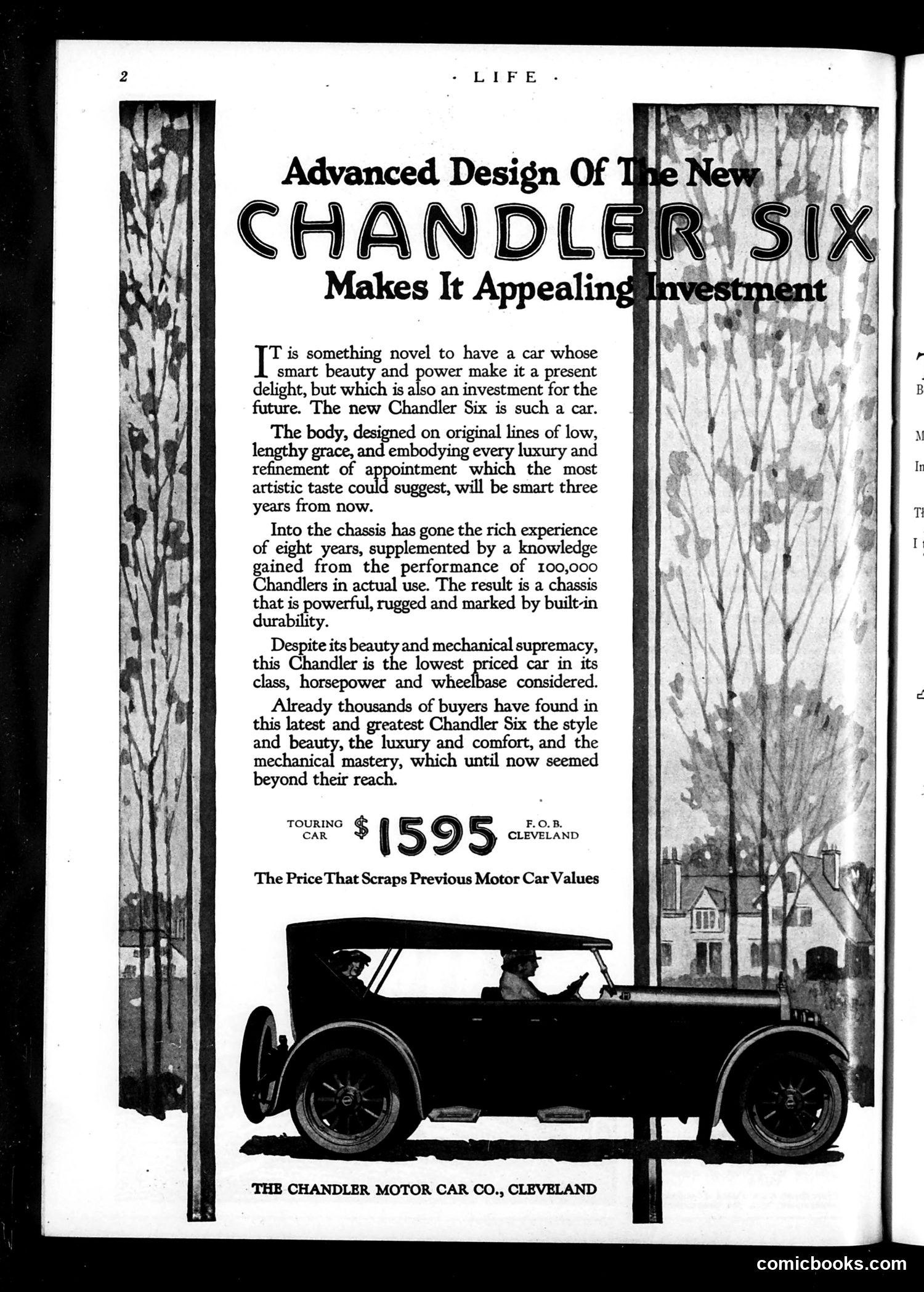 Life — April 13, 1922 — page 4 of 34