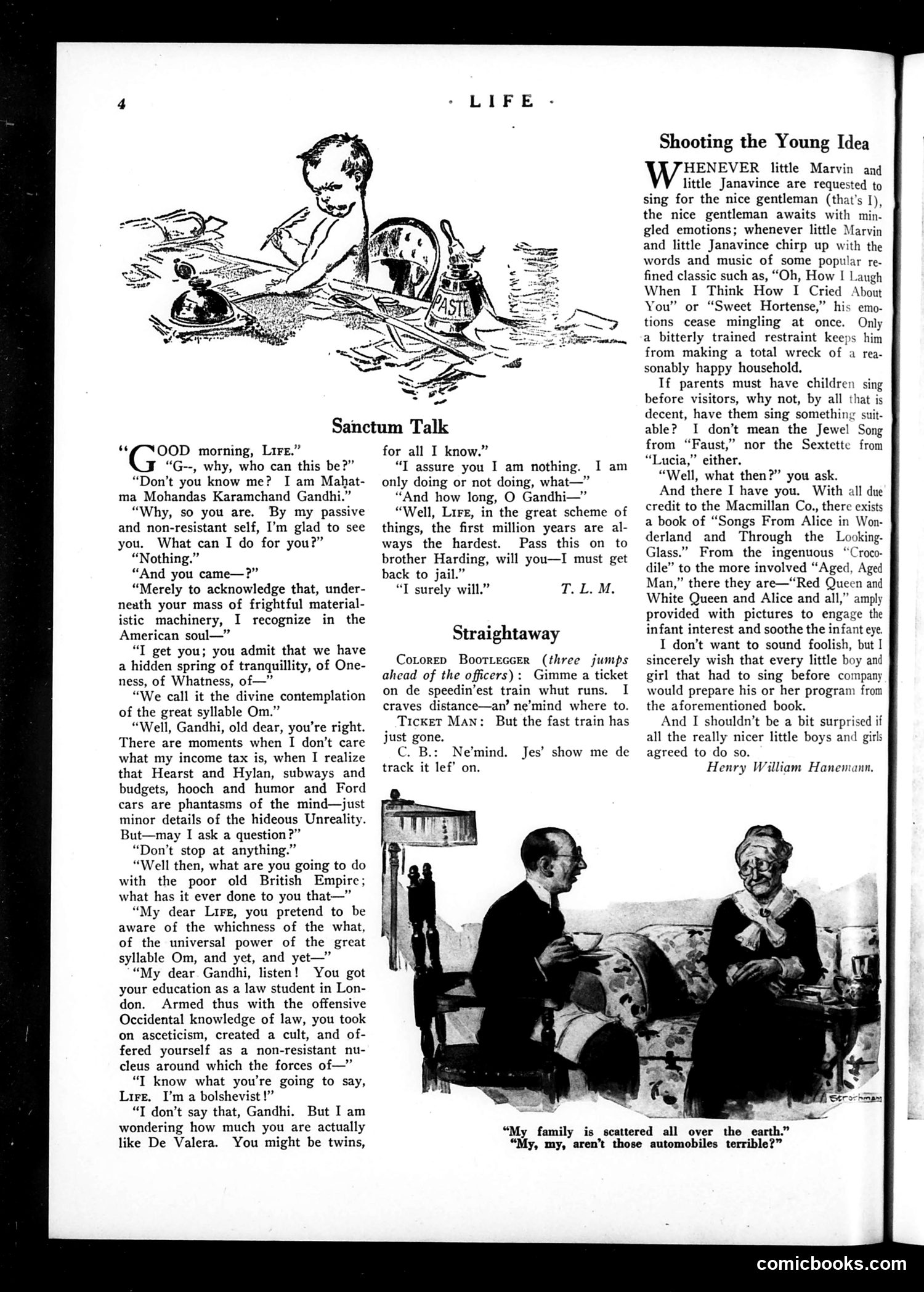 Life — April 13, 1922 — page 6 of 34