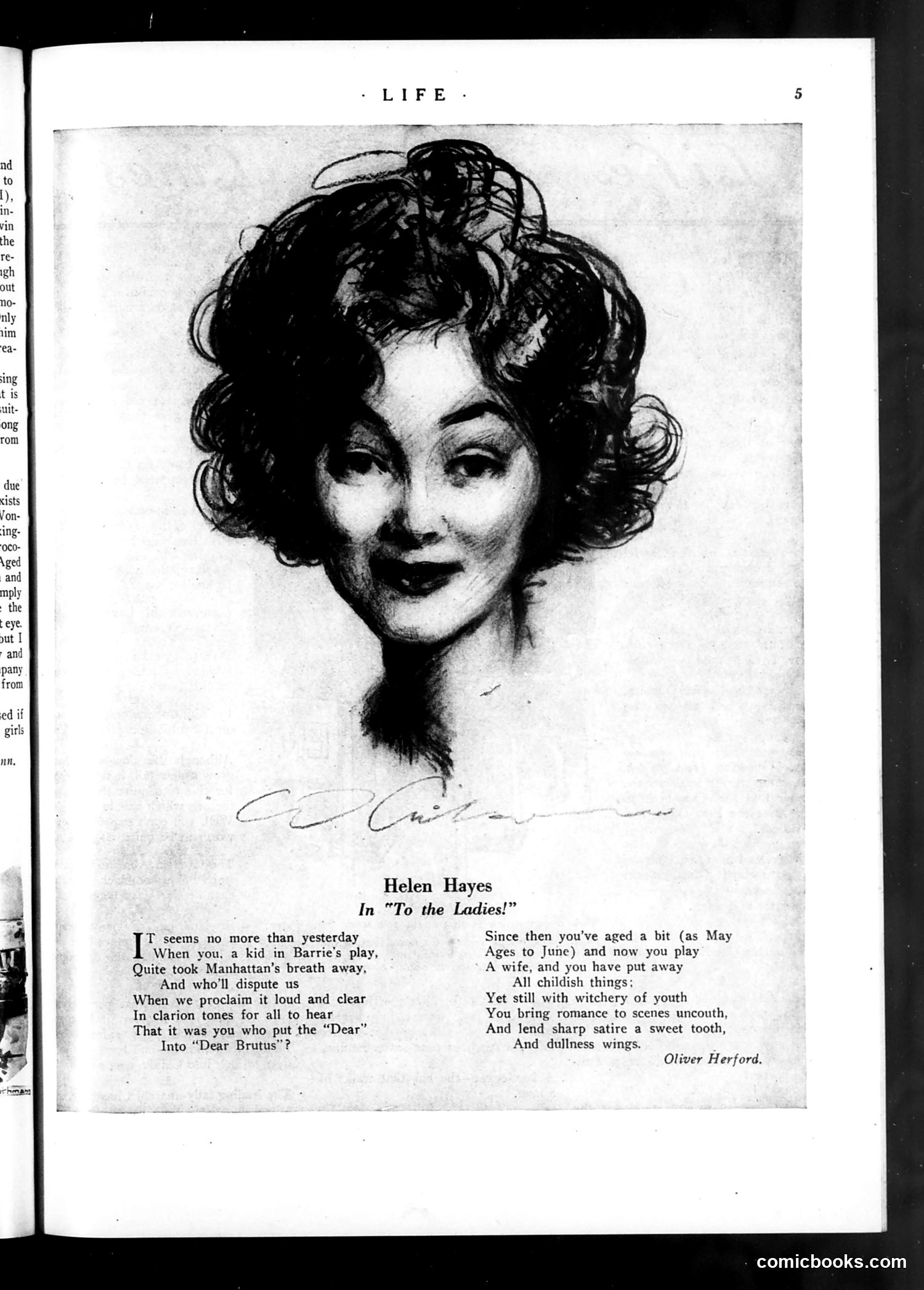 Life — April 13, 1922 — page 7 of 34