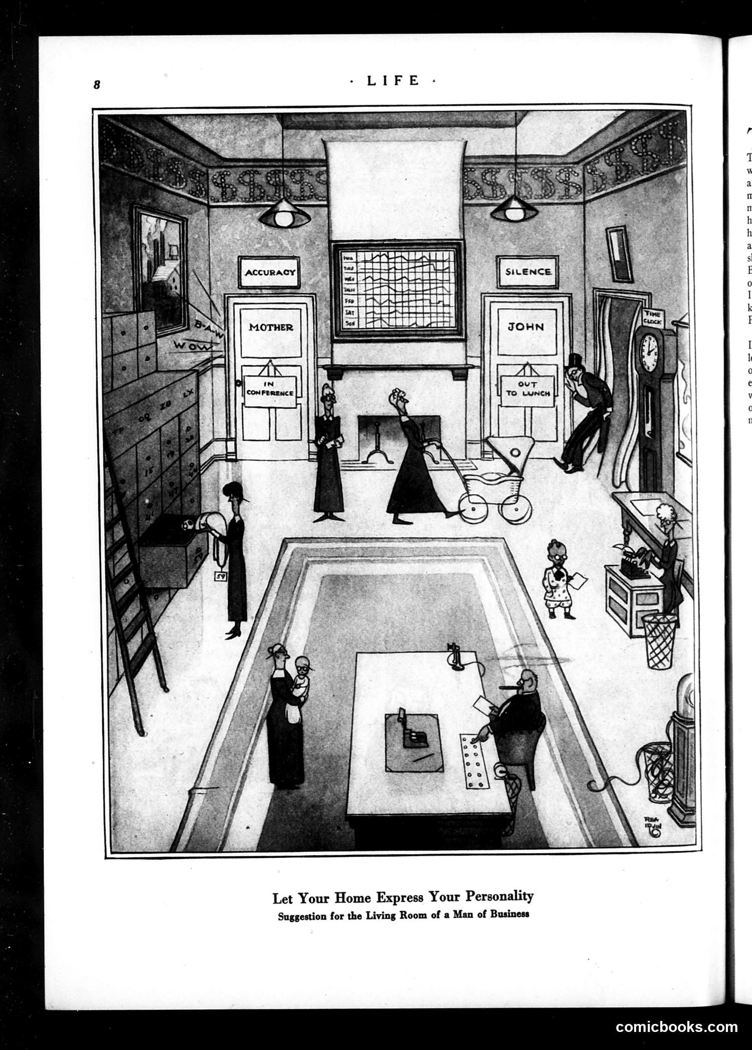 Life — April 13, 1922 — page 10 of 34