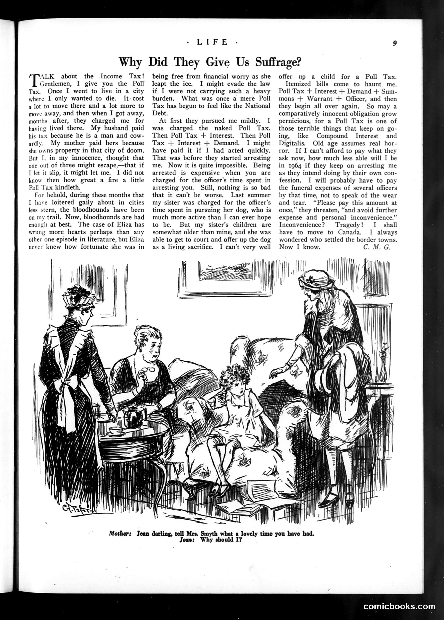 Life — April 13, 1922 — page 11 of 34