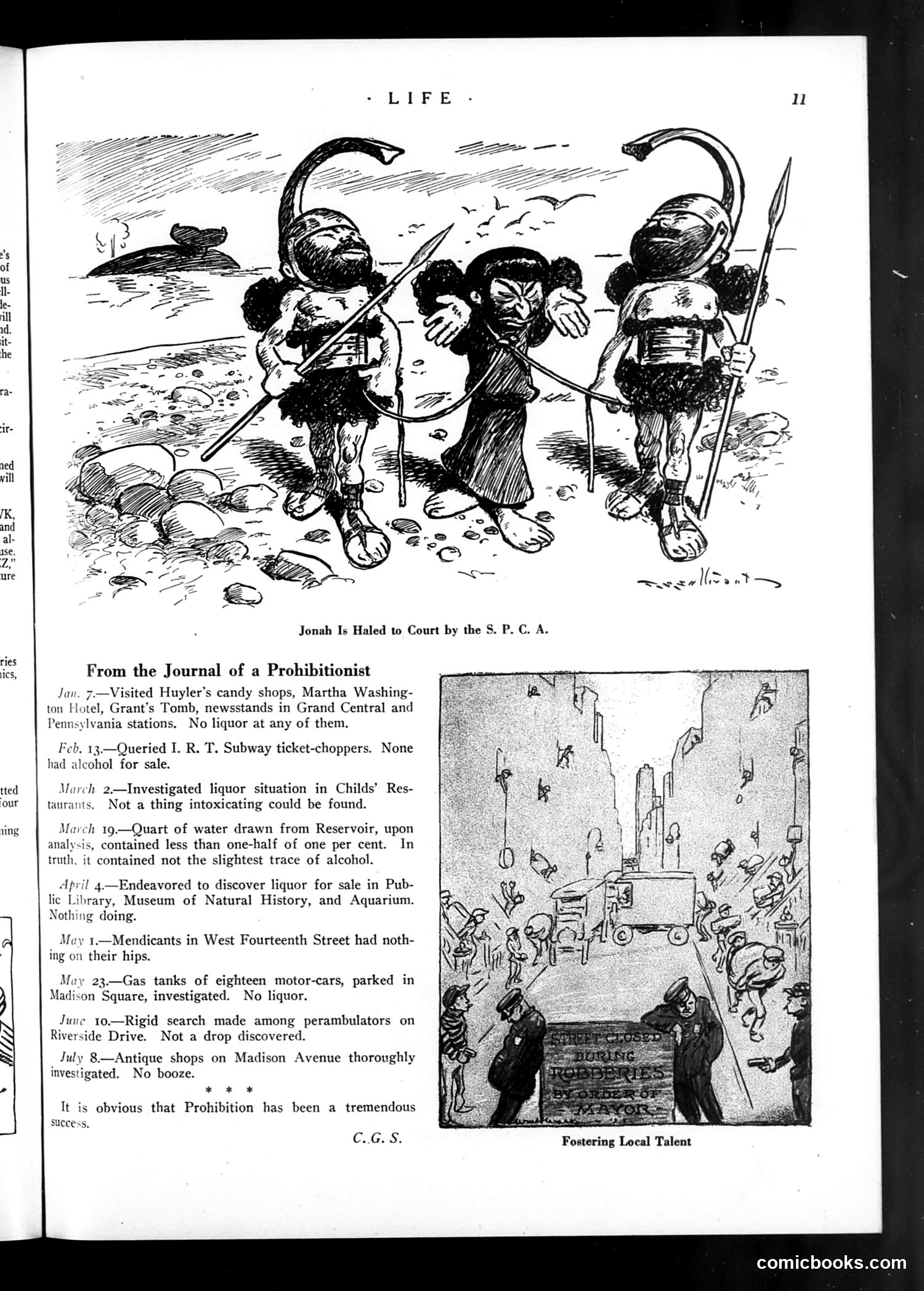 Life — April 13, 1922 — page 13 of 34