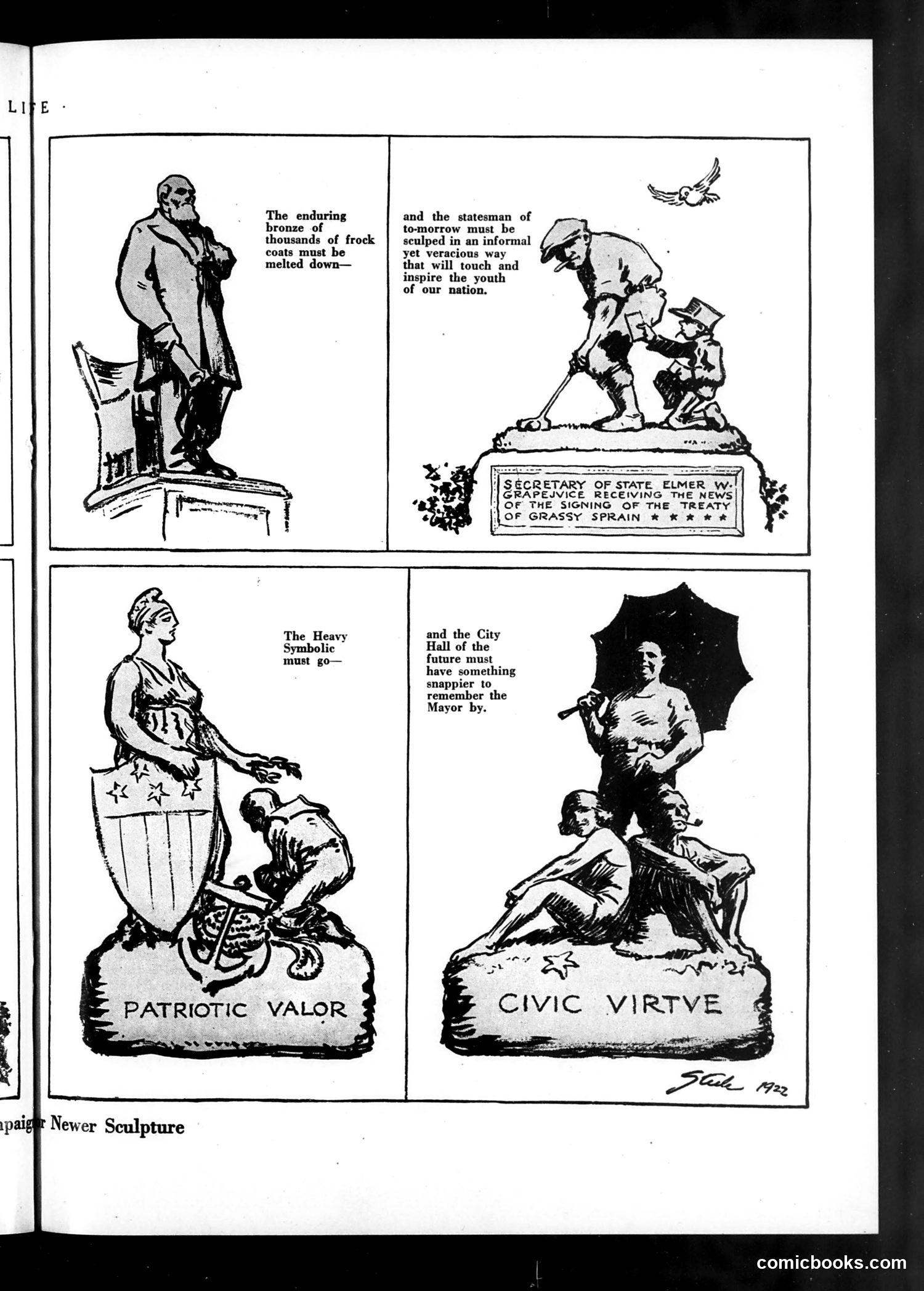 Life — April 13, 1922 — page 19 of 34