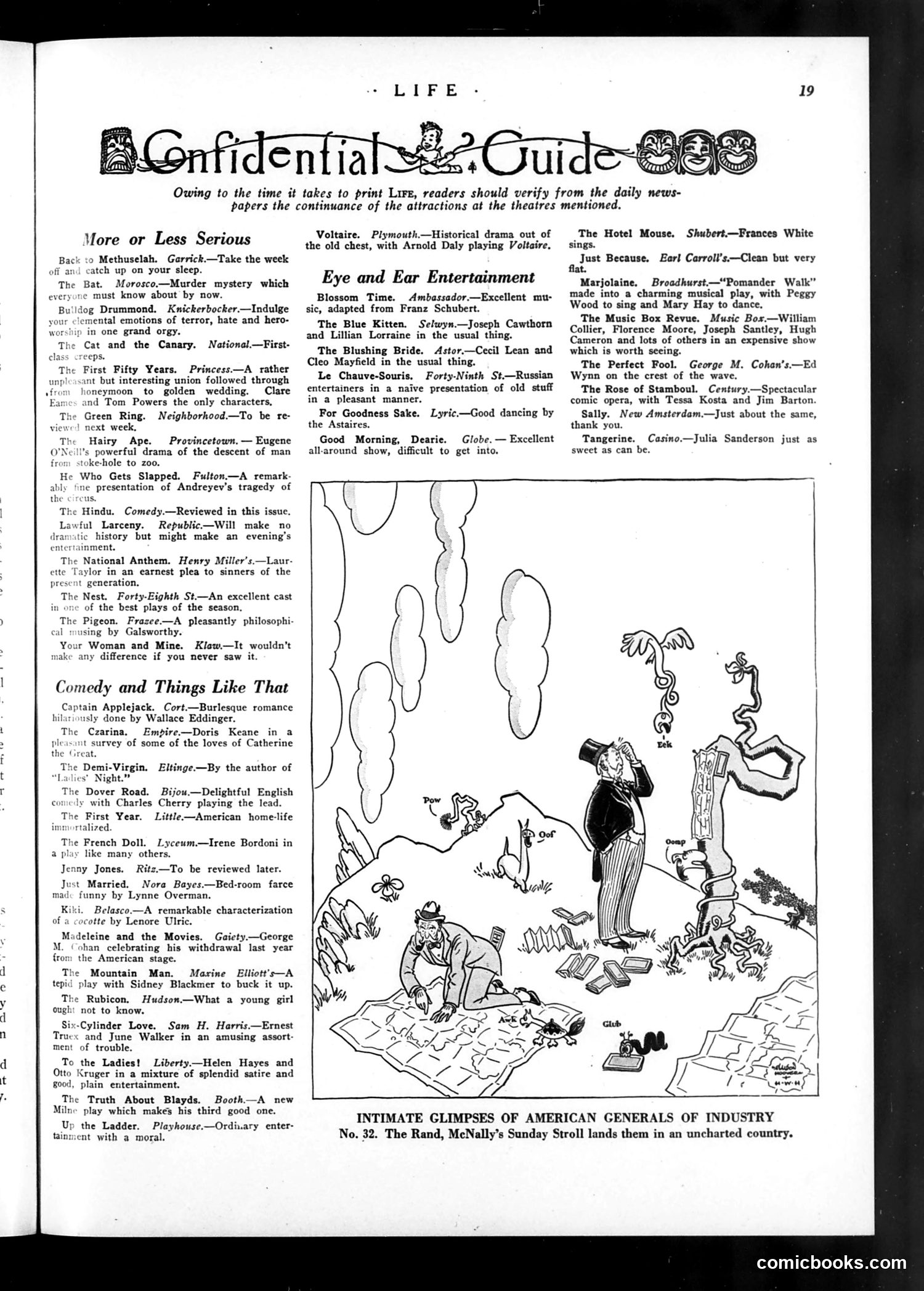 Life — April 13, 1922 — page 21 of 34