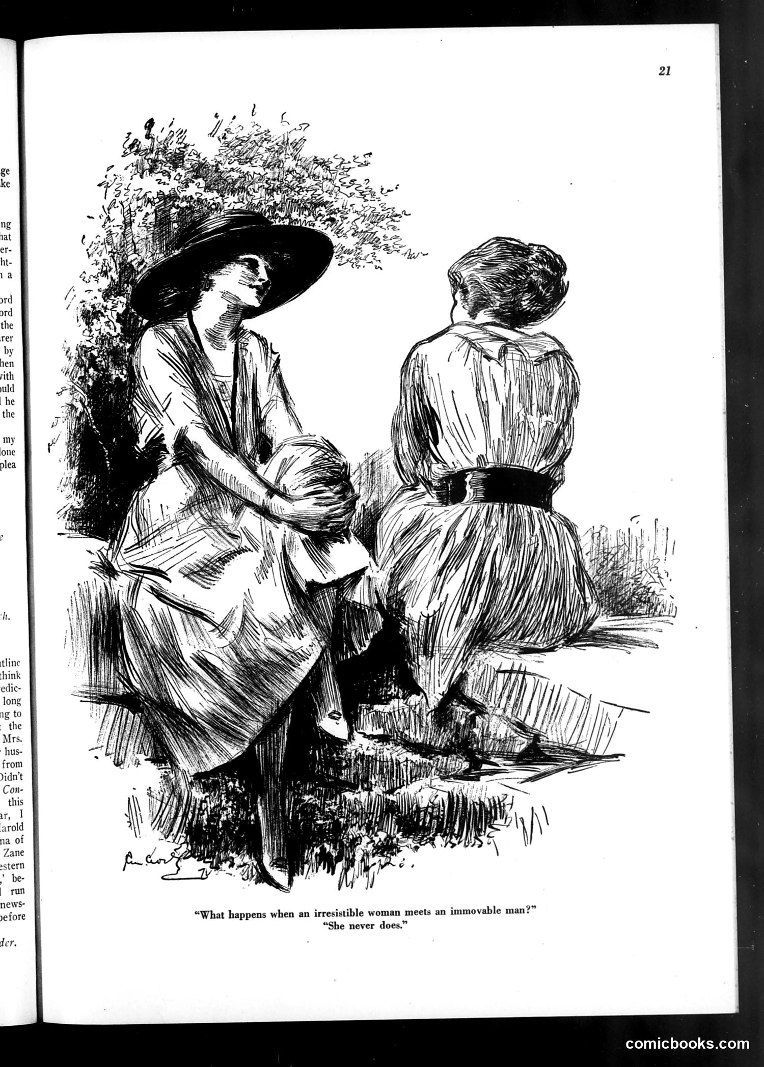 Life — April 13, 1922 — page 23 of 34