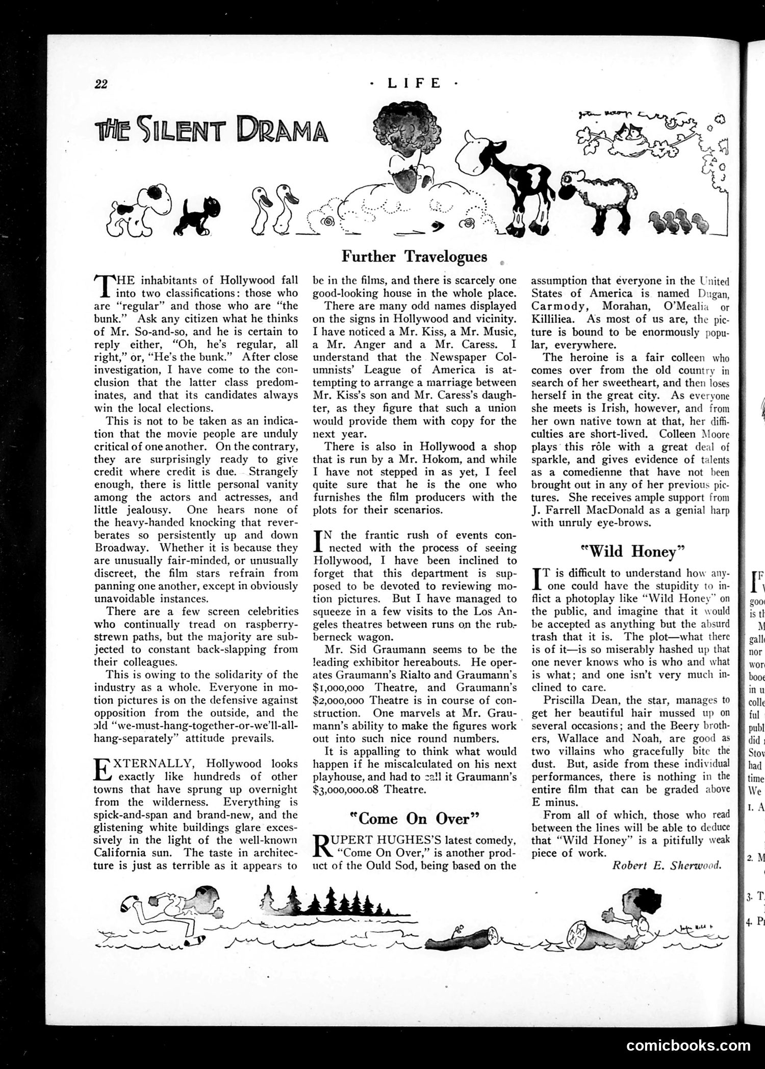 Life — April 13, 1922 — page 24 of 34