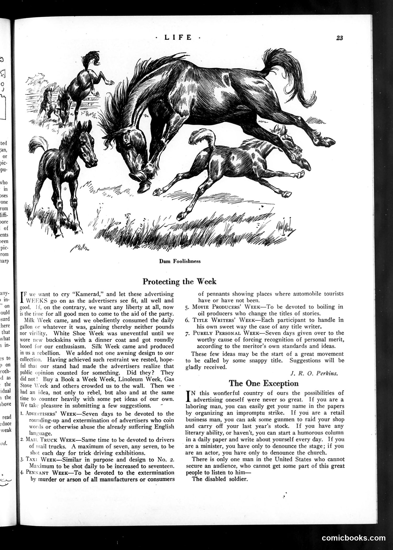 Life — April 13, 1922 — page 25 of 34
