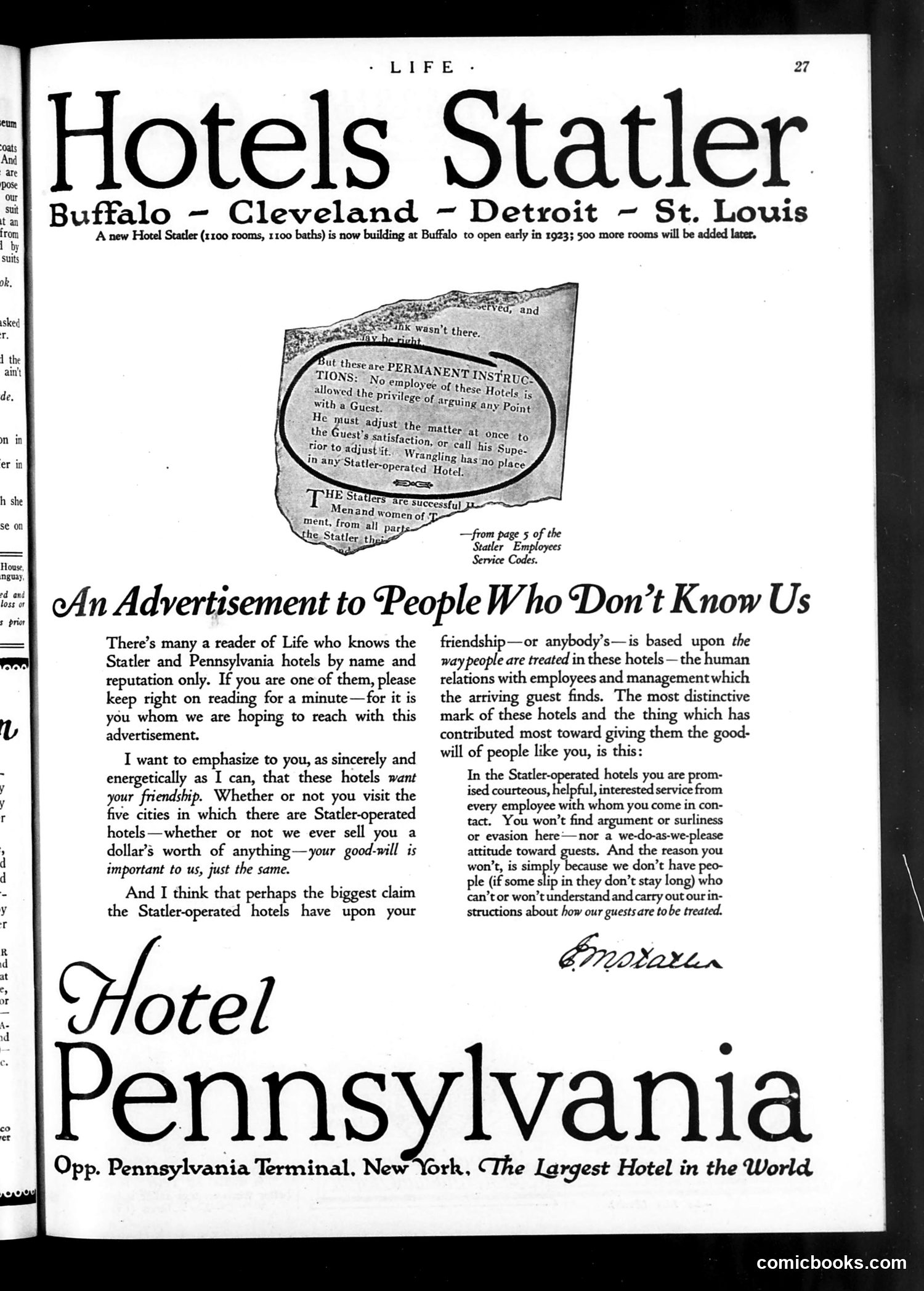 Life — April 13, 1922 — page 29 of 34