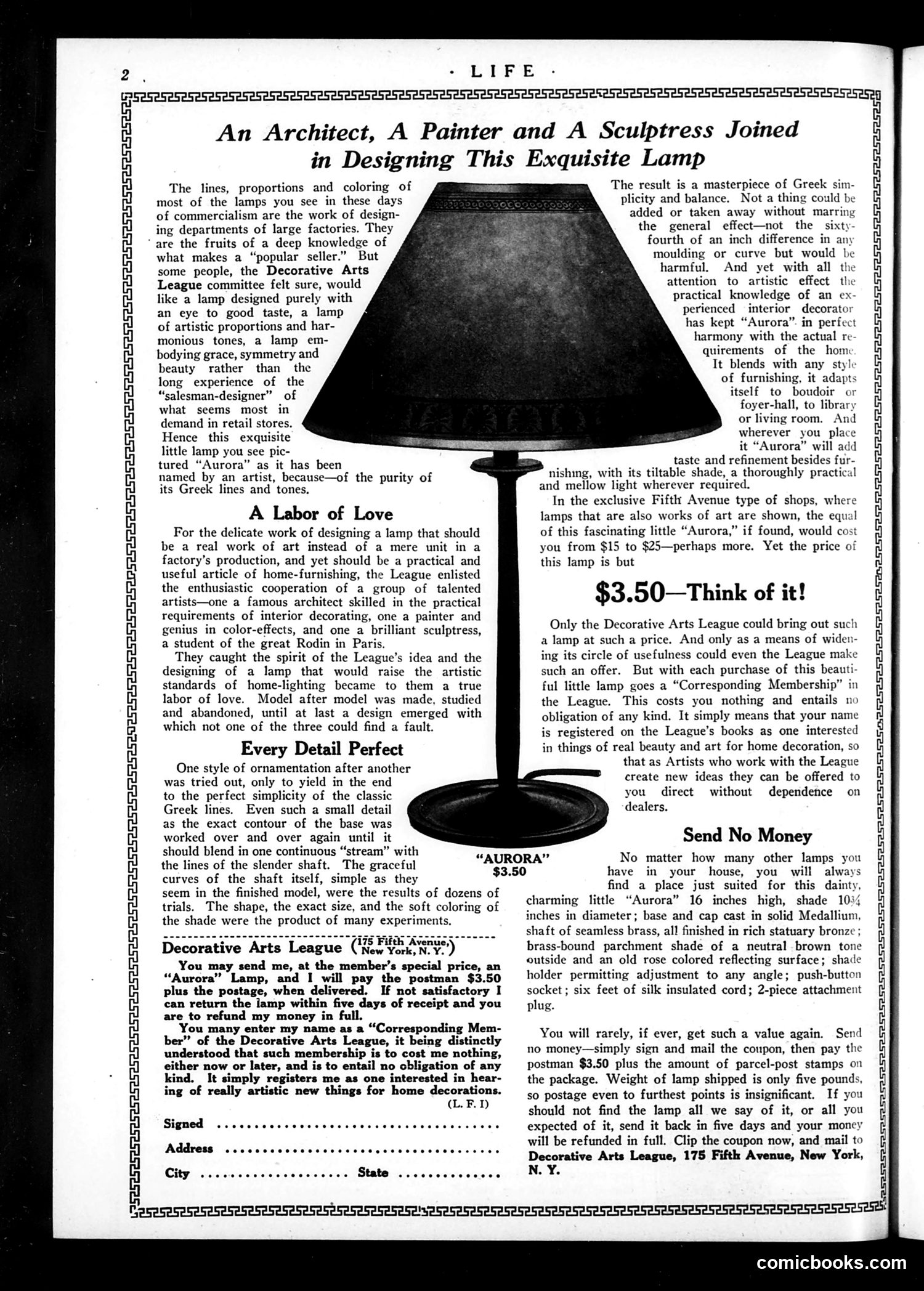 Life — April 20, 1922 — page 4 of 34