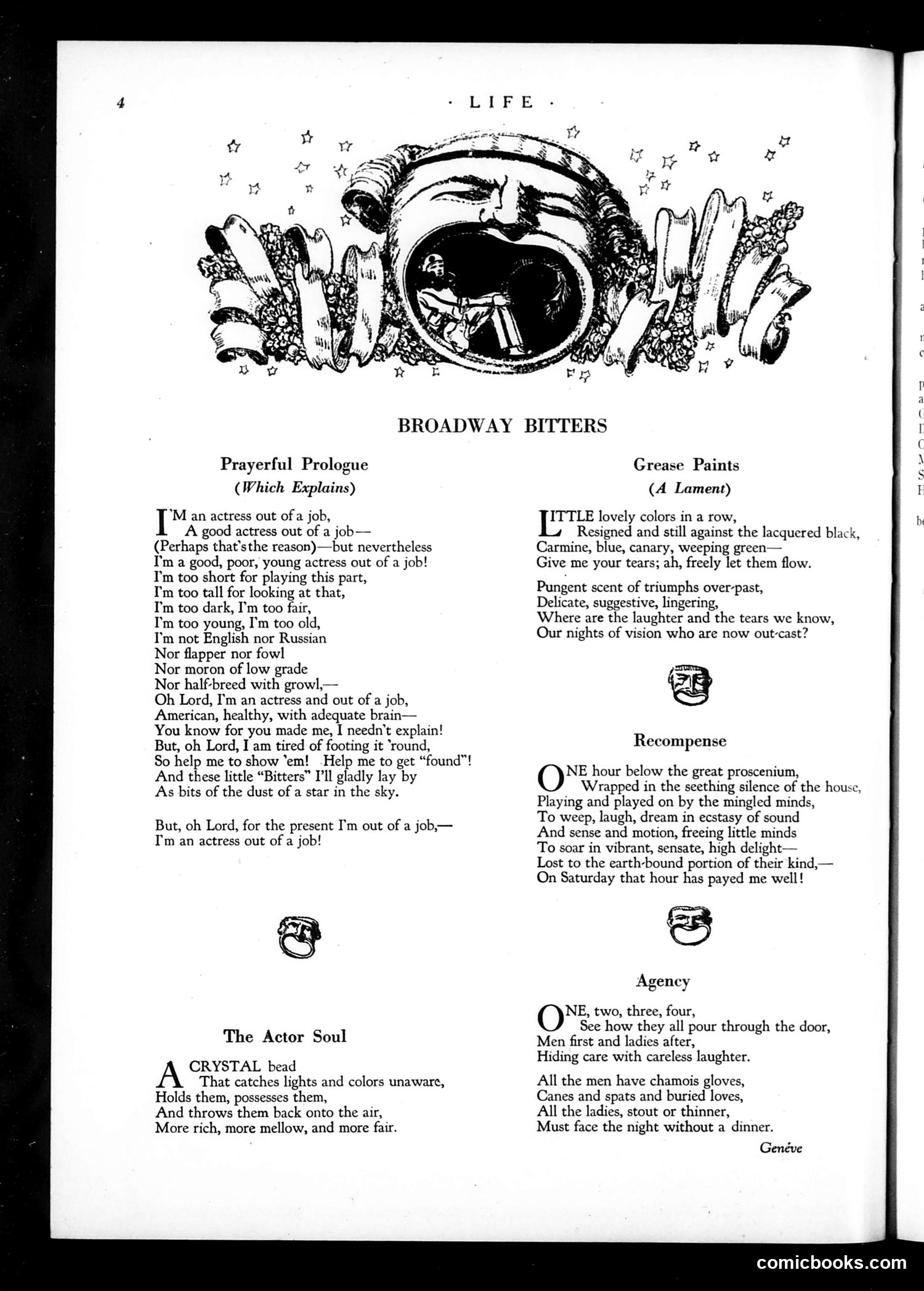 Life — April 20, 1922 — page 6 of 34