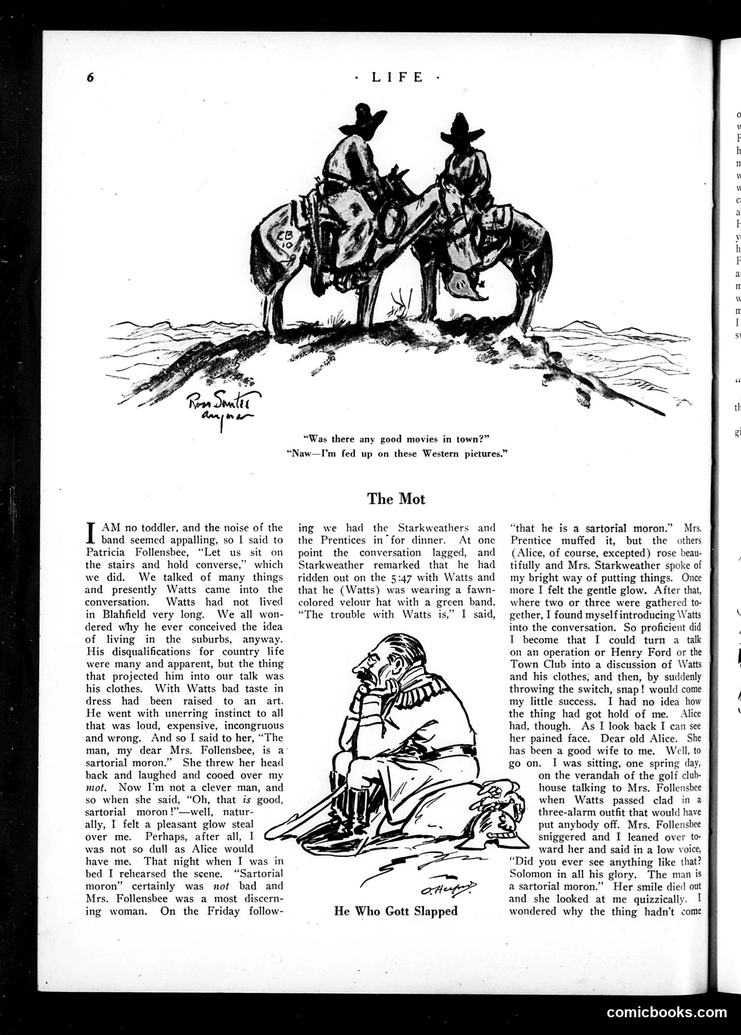 Life — April 20, 1922 — page 8 of 34