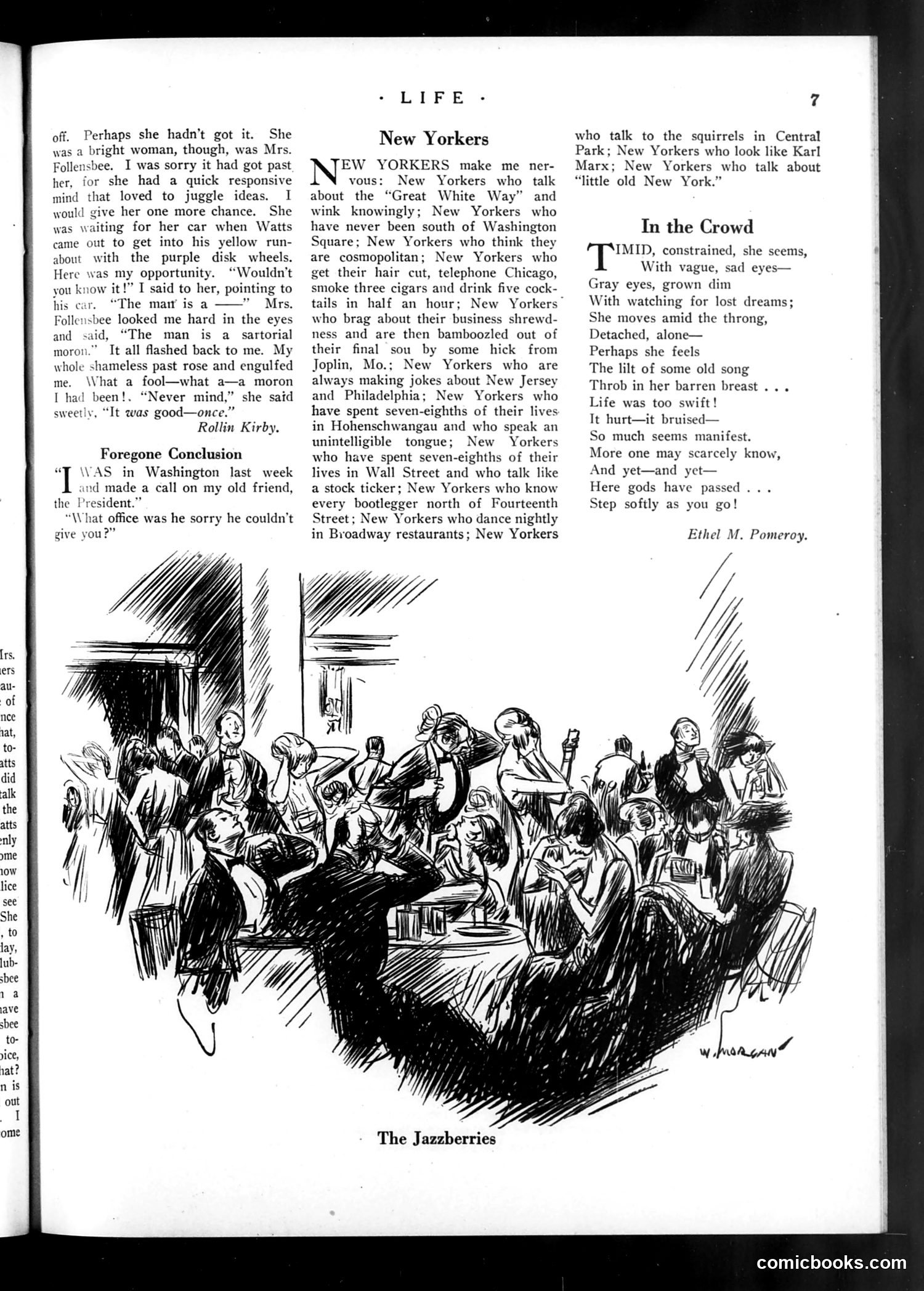 Life — April 20, 1922 — page 9 of 34
