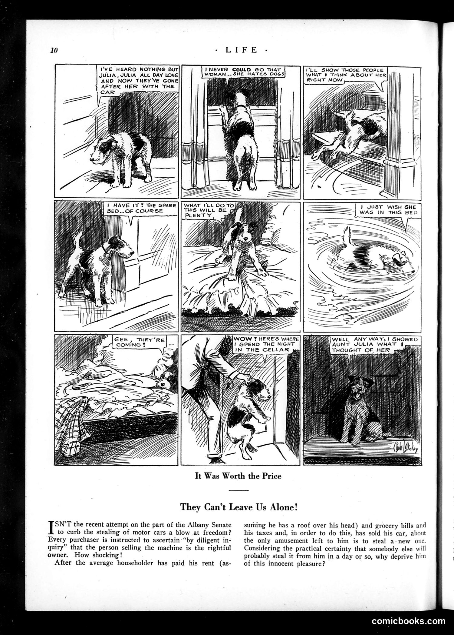 Life — April 20, 1922 — page 12 of 34