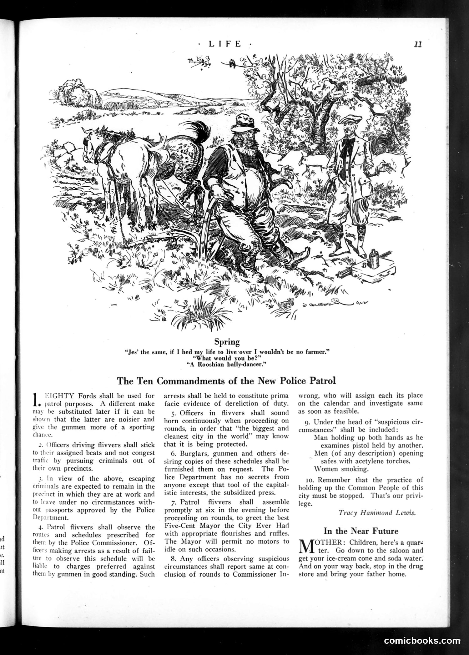 Life — April 20, 1922 — page 13 of 34