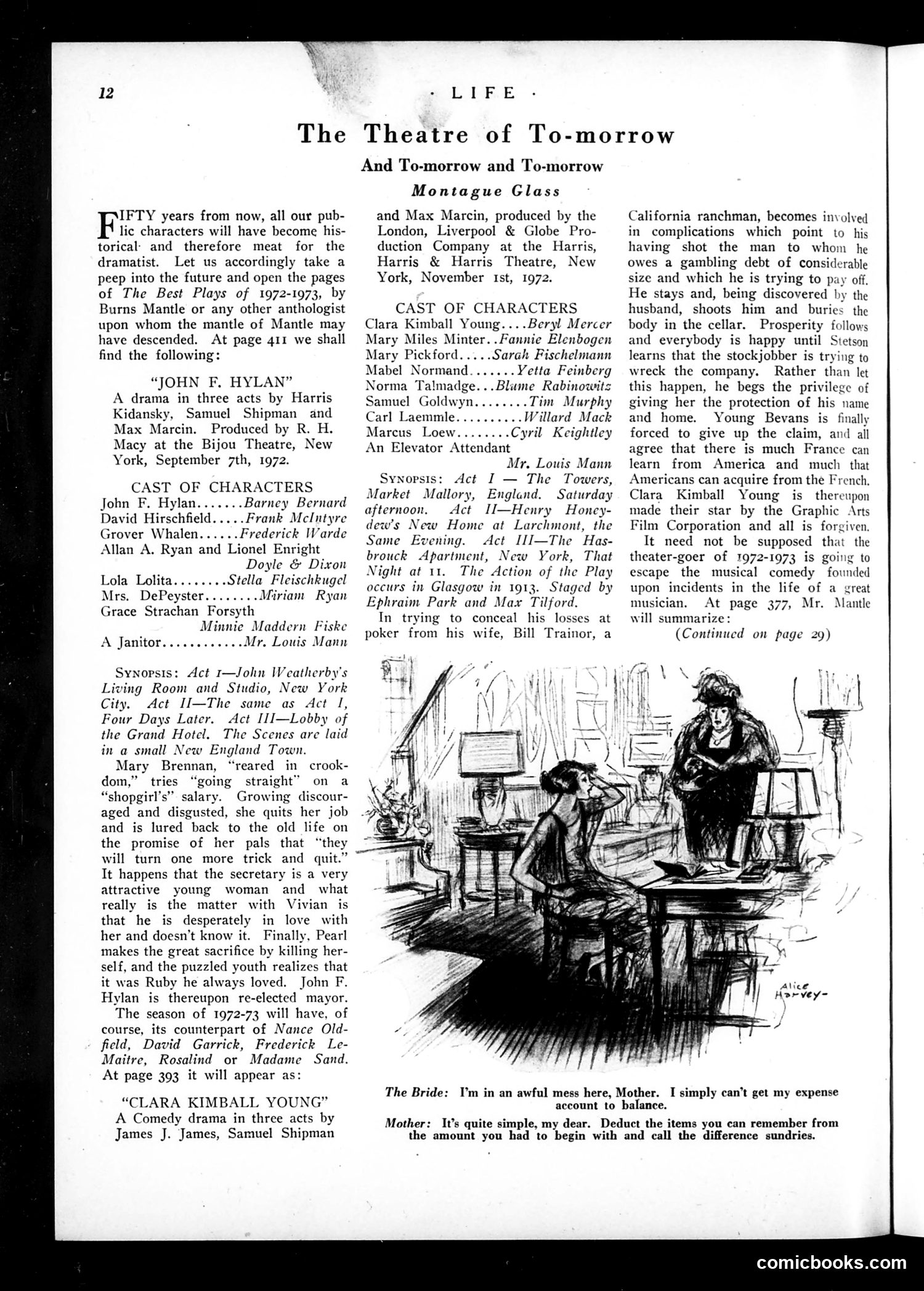 Life — April 20, 1922 — page 14 of 34