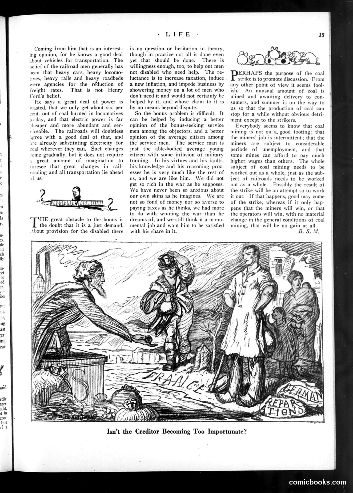 Life — April 20, 1922 — page 17 of 34