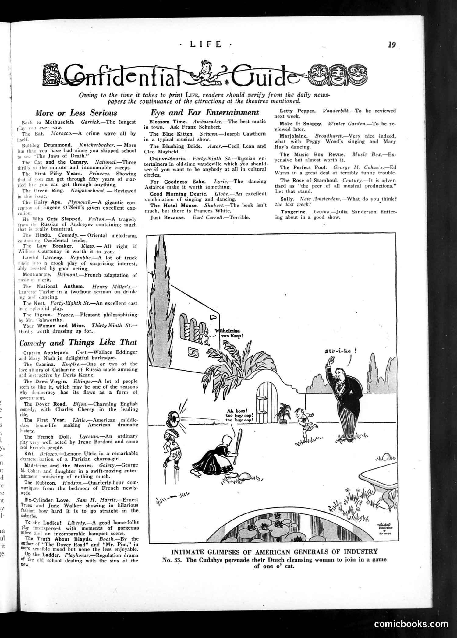 Life — April 20, 1922 — page 21 of 34