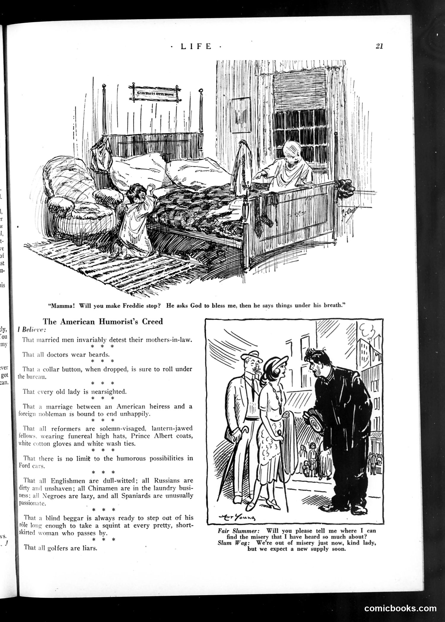 Life — April 20, 1922 — page 23 of 34