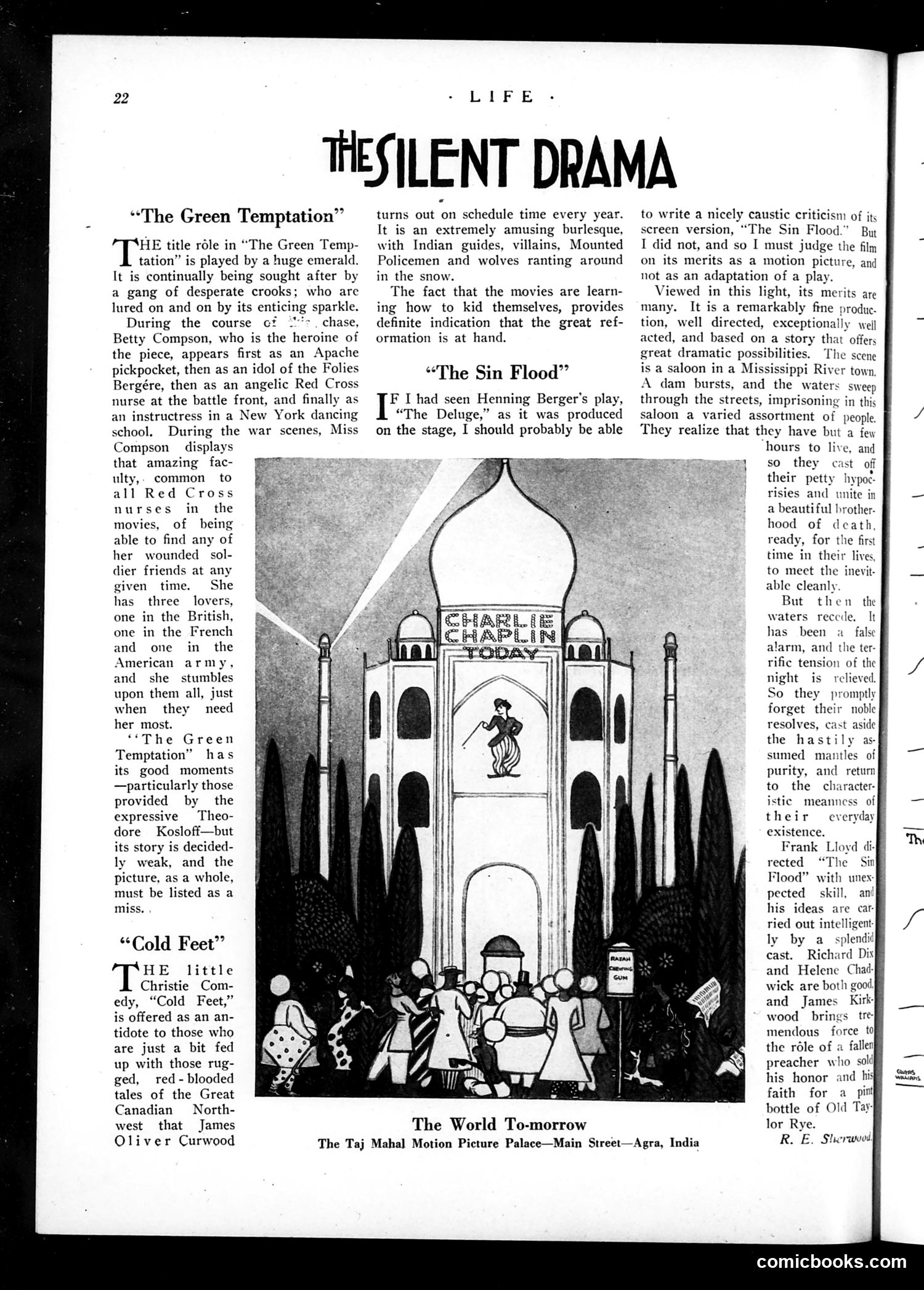 Life — April 20, 1922 — page 24 of 34