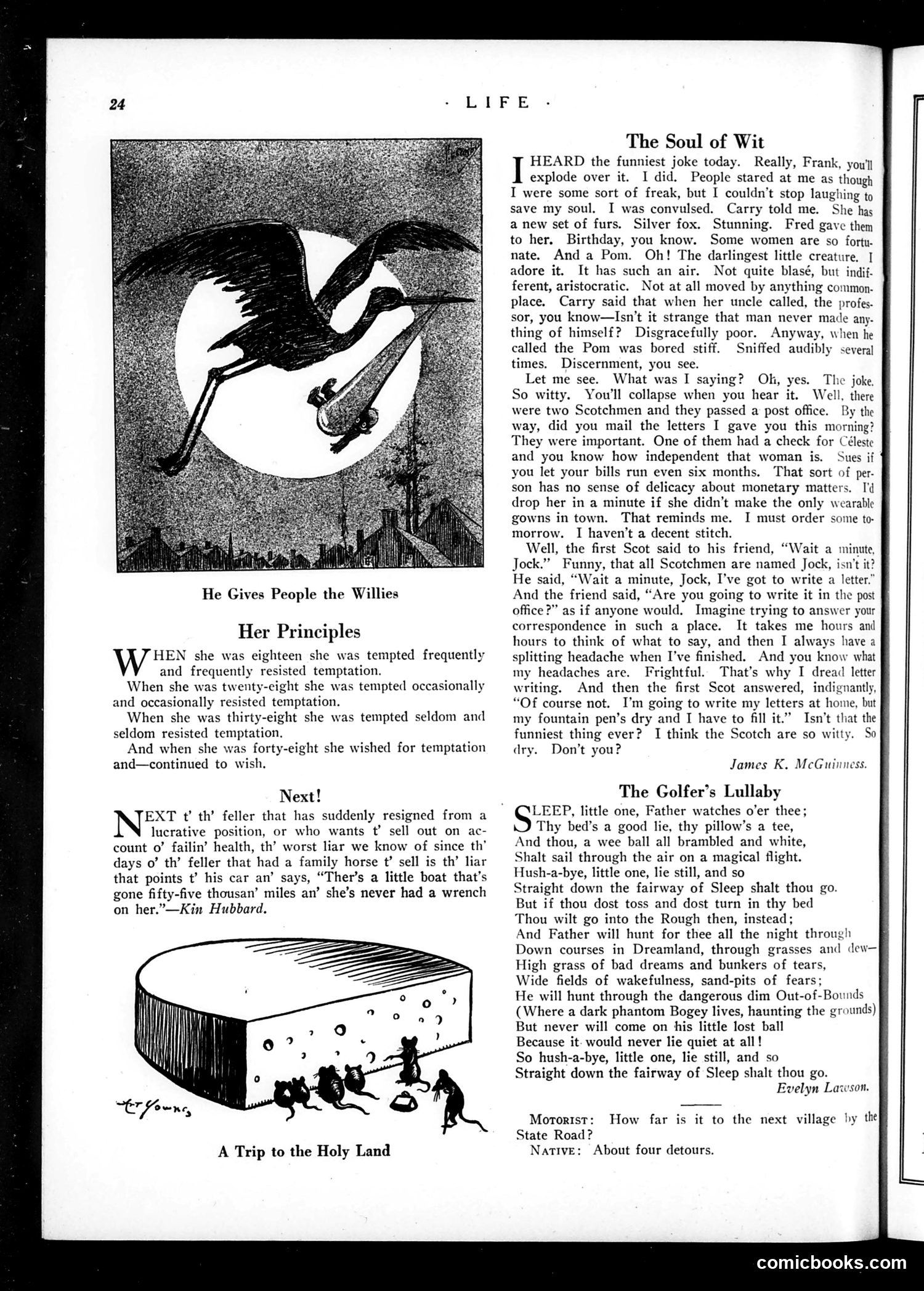 Life — April 20, 1922 — page 26 of 34