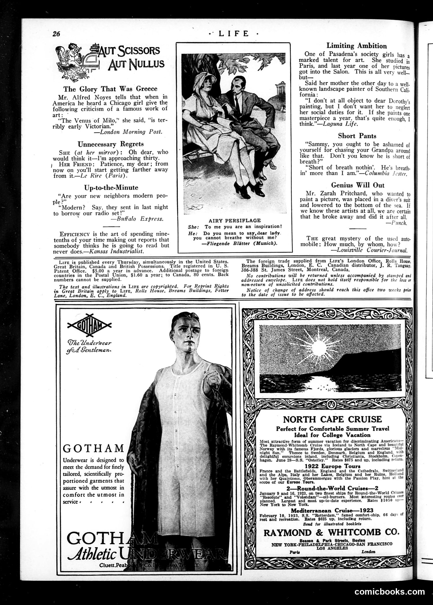 Life — April 20, 1922 — page 28 of 34