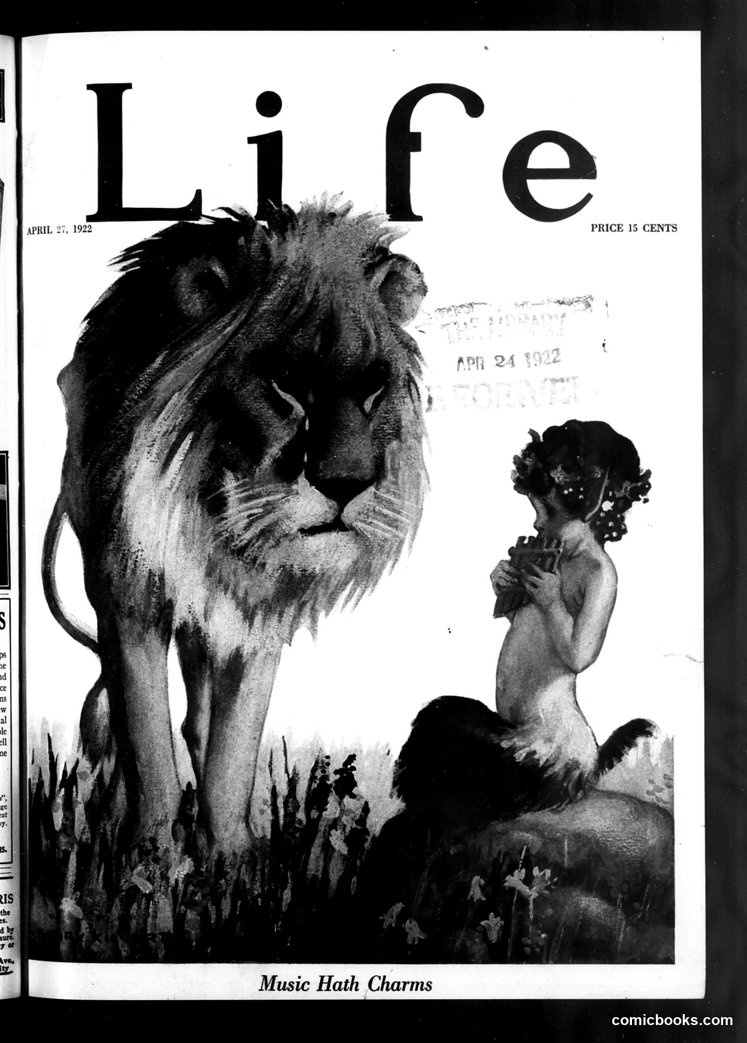 Life — April 27, 1922