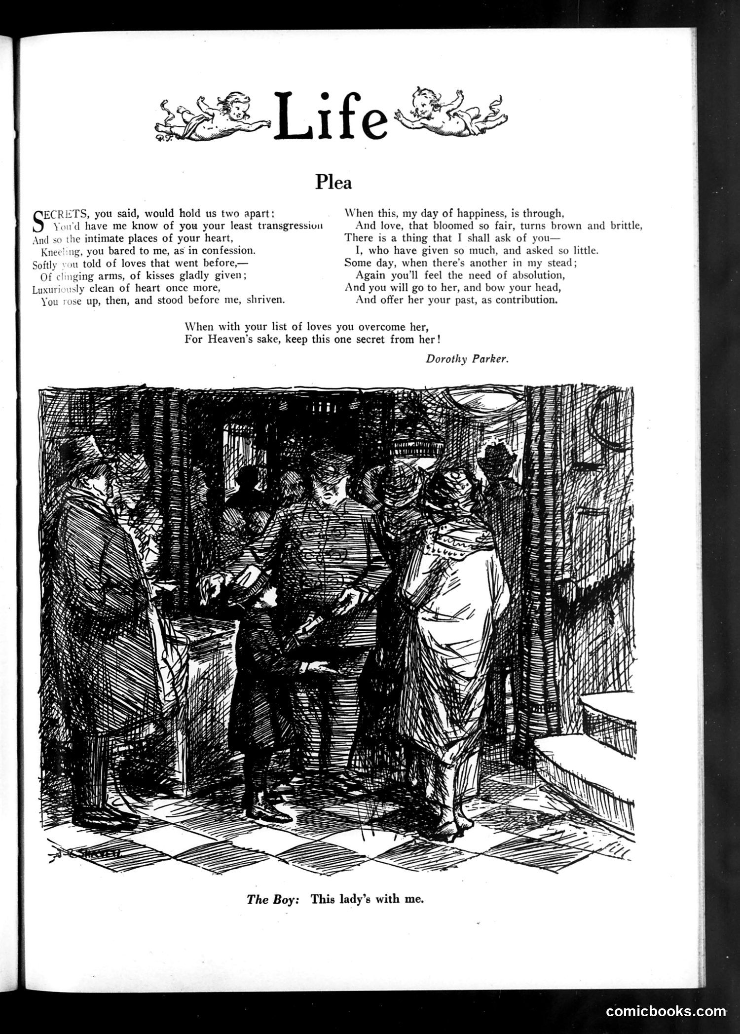 Life — April 27, 1922 — page 5 of 34