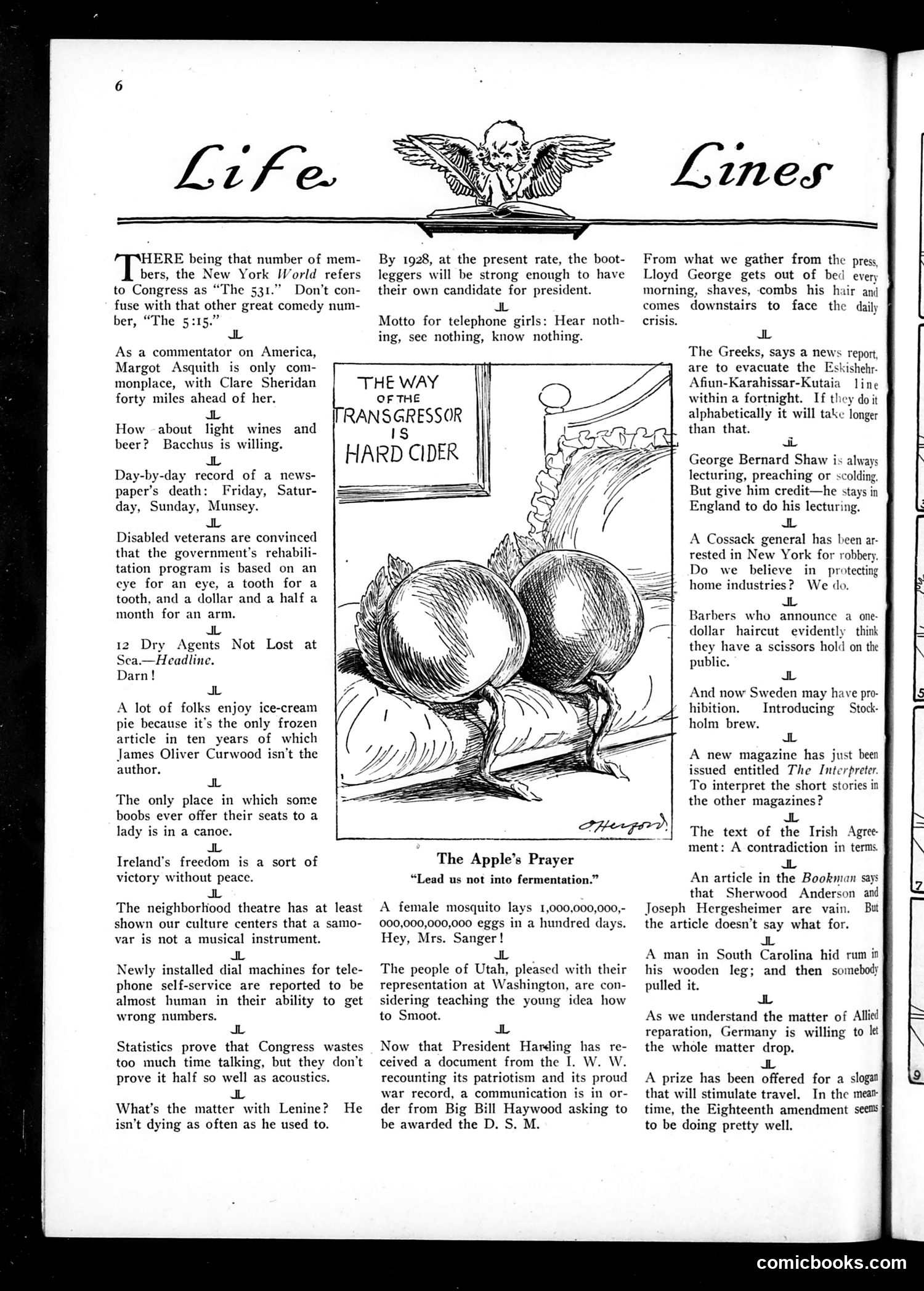 Life — April 27, 1922 — page 8 of 34