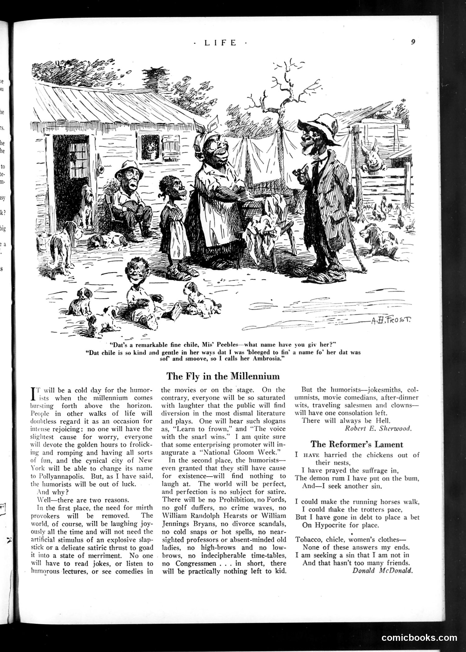 Life — April 27, 1922 — page 11 of 34