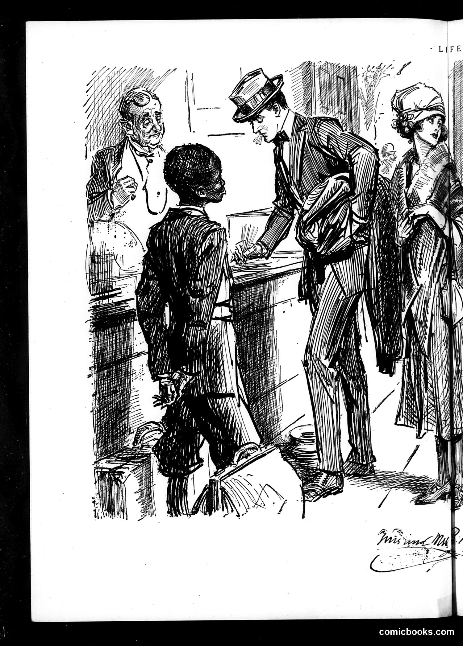 Life — April 27, 1922 — page 18 of 34