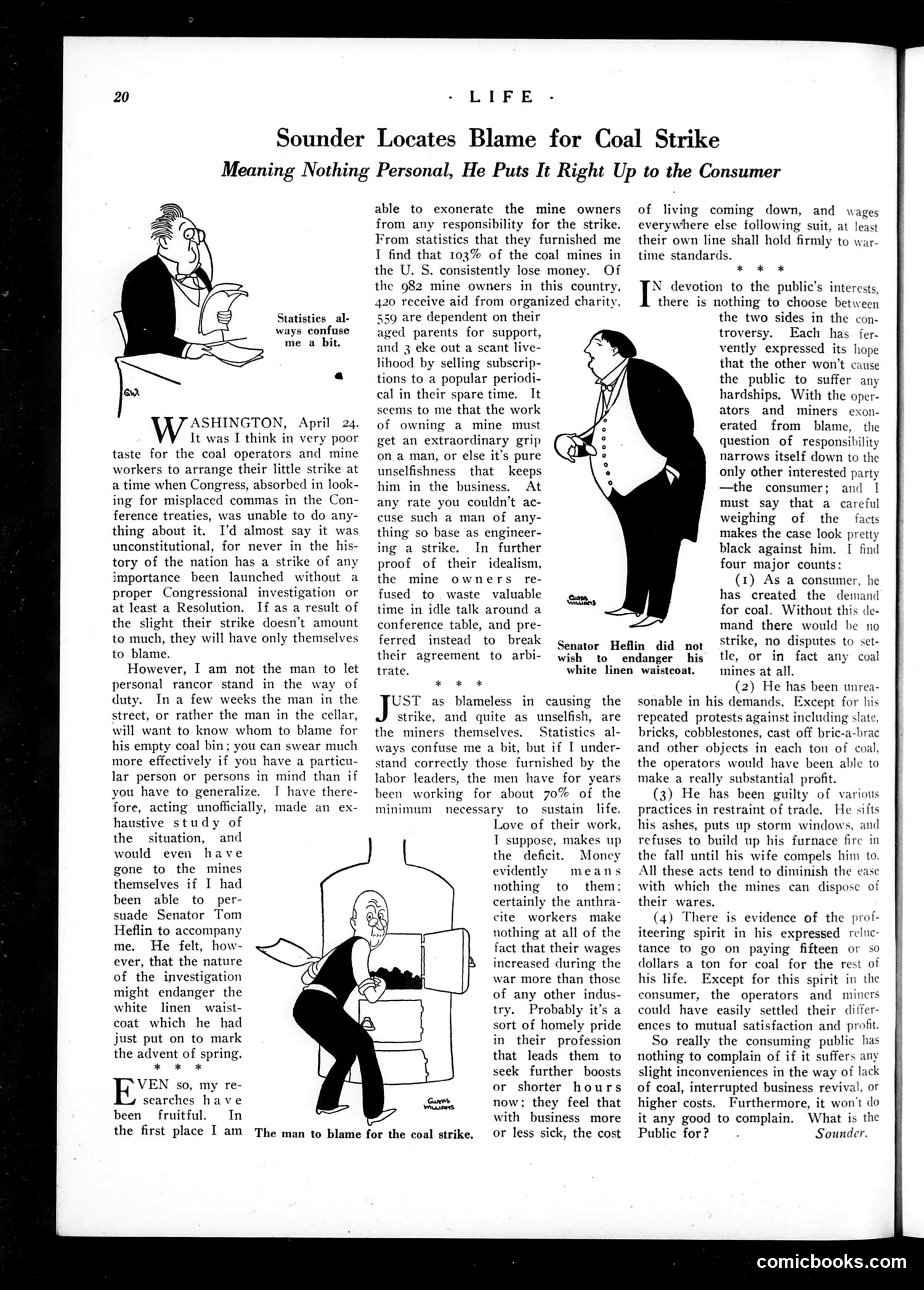 Life — April 27, 1922 — page 22 of 34