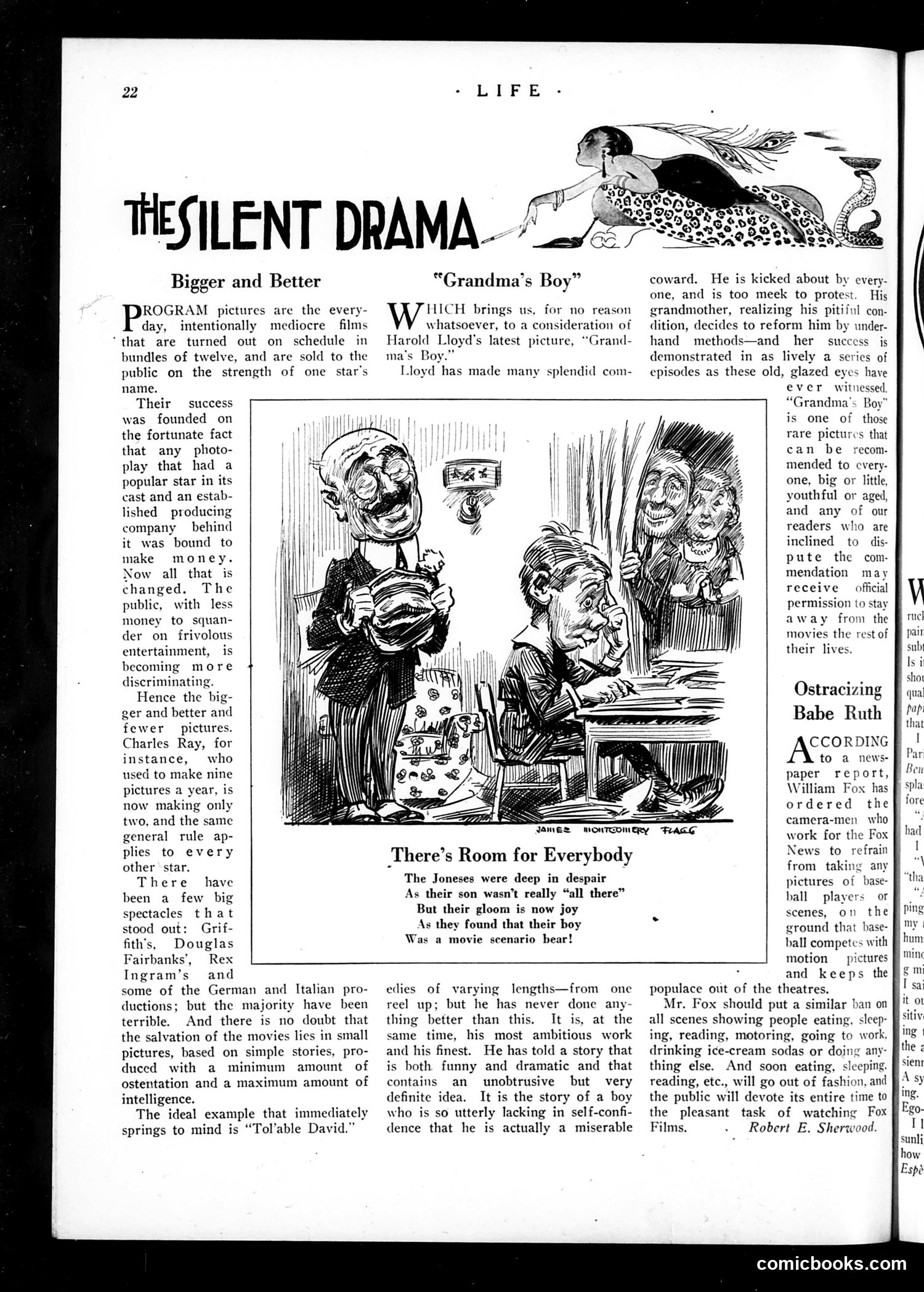 Life — April 27, 1922 — page 24 of 34