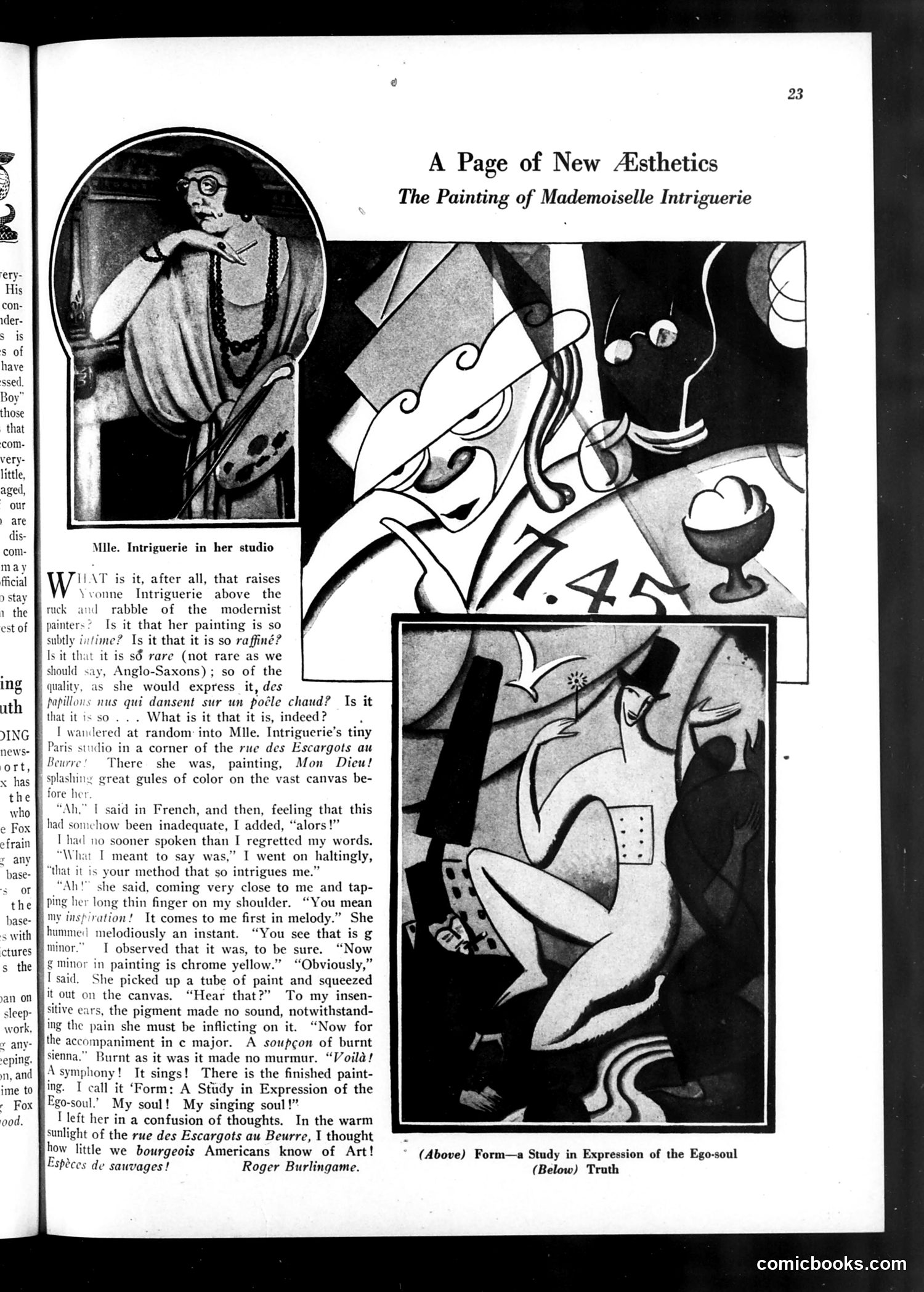 Life — April 27, 1922 — page 25 of 34