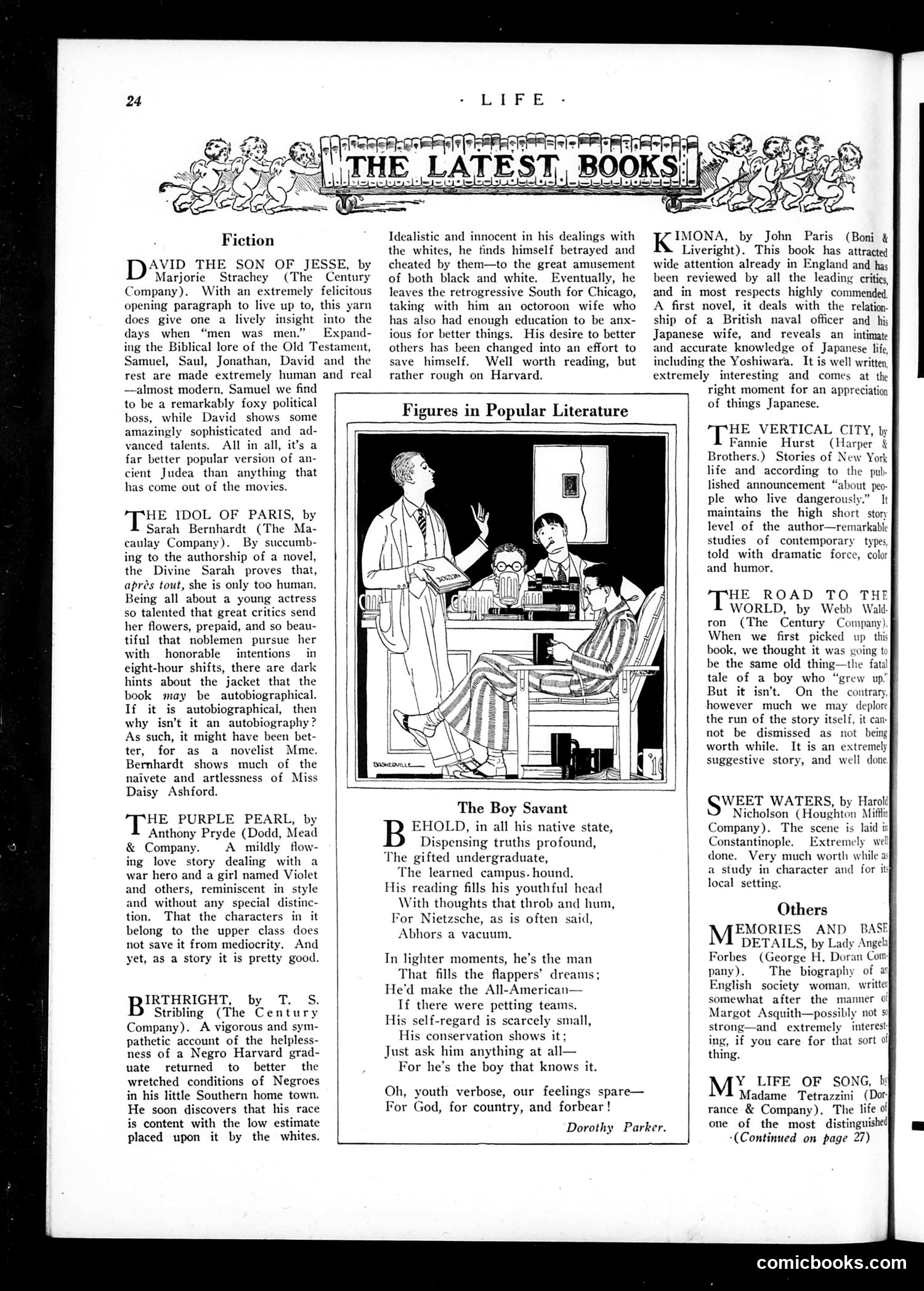 Life — April 27, 1922 — page 26 of 34