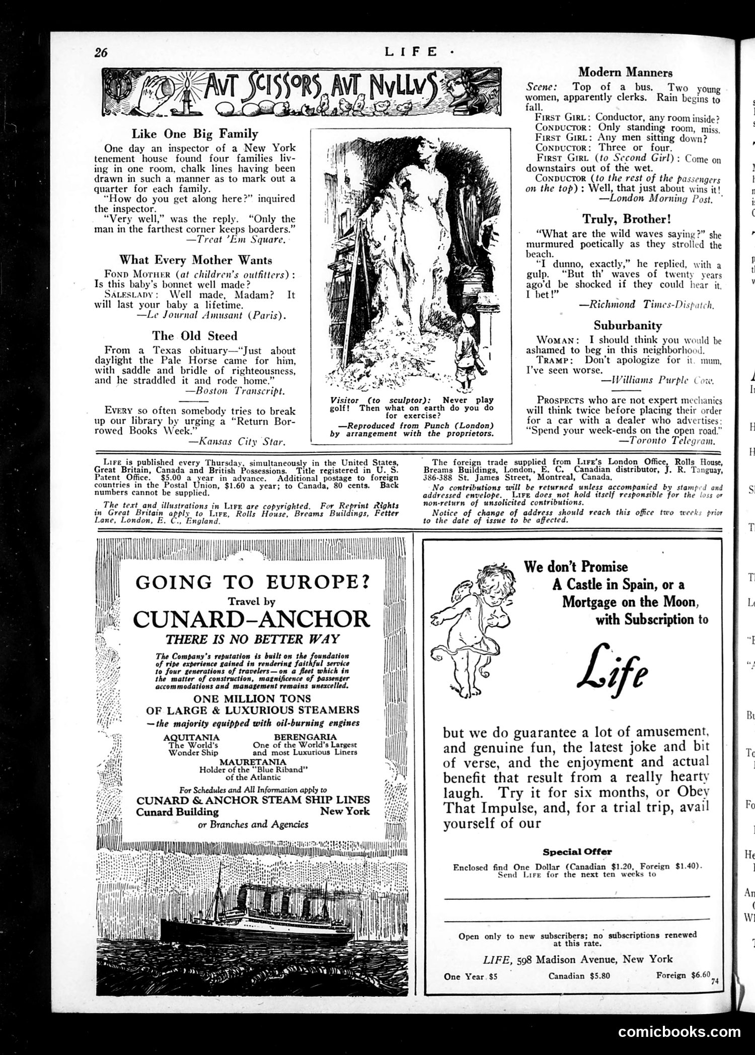 Life — April 27, 1922 — page 28 of 34